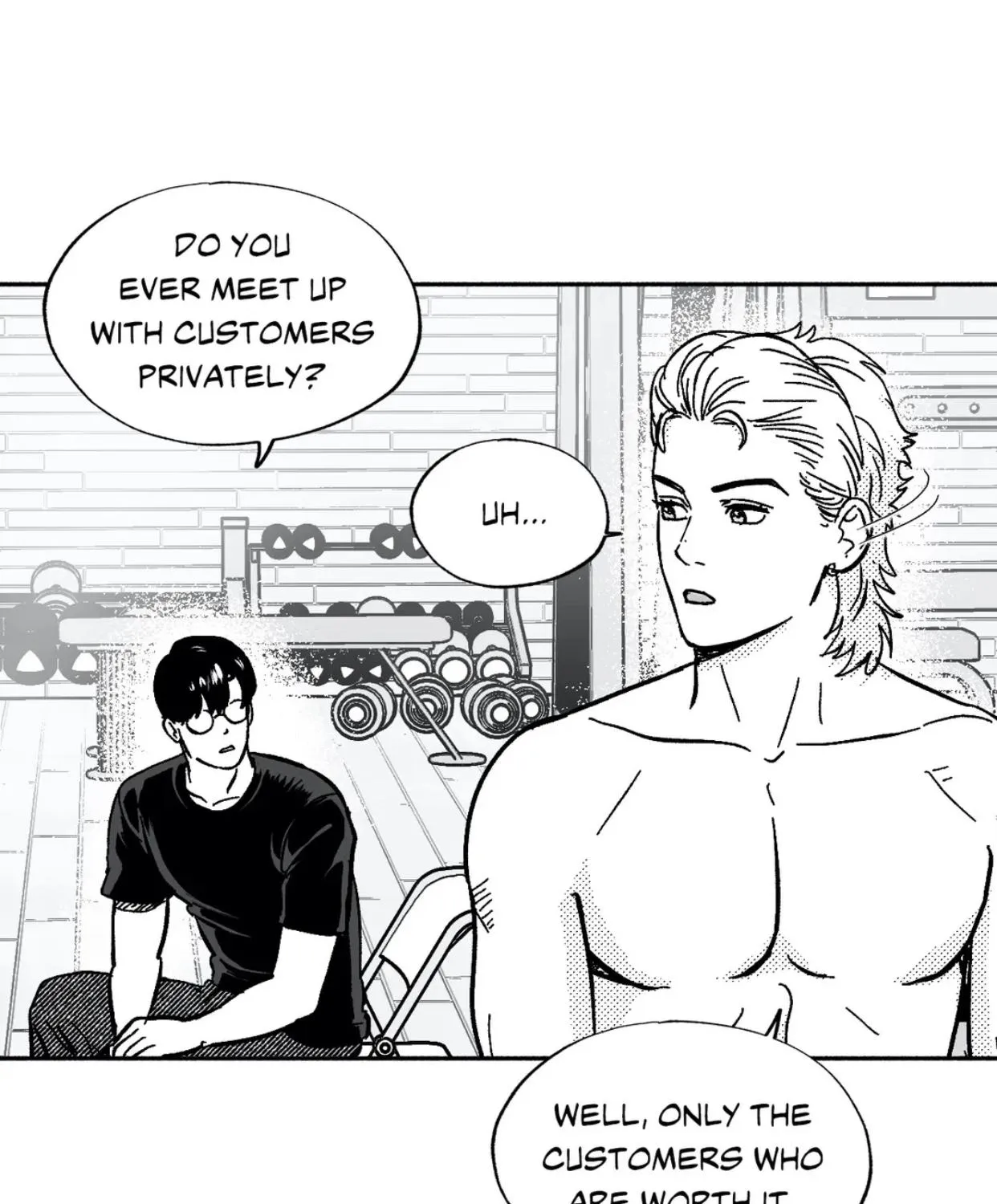 The Man At Night Chapter 11 page 39 - 