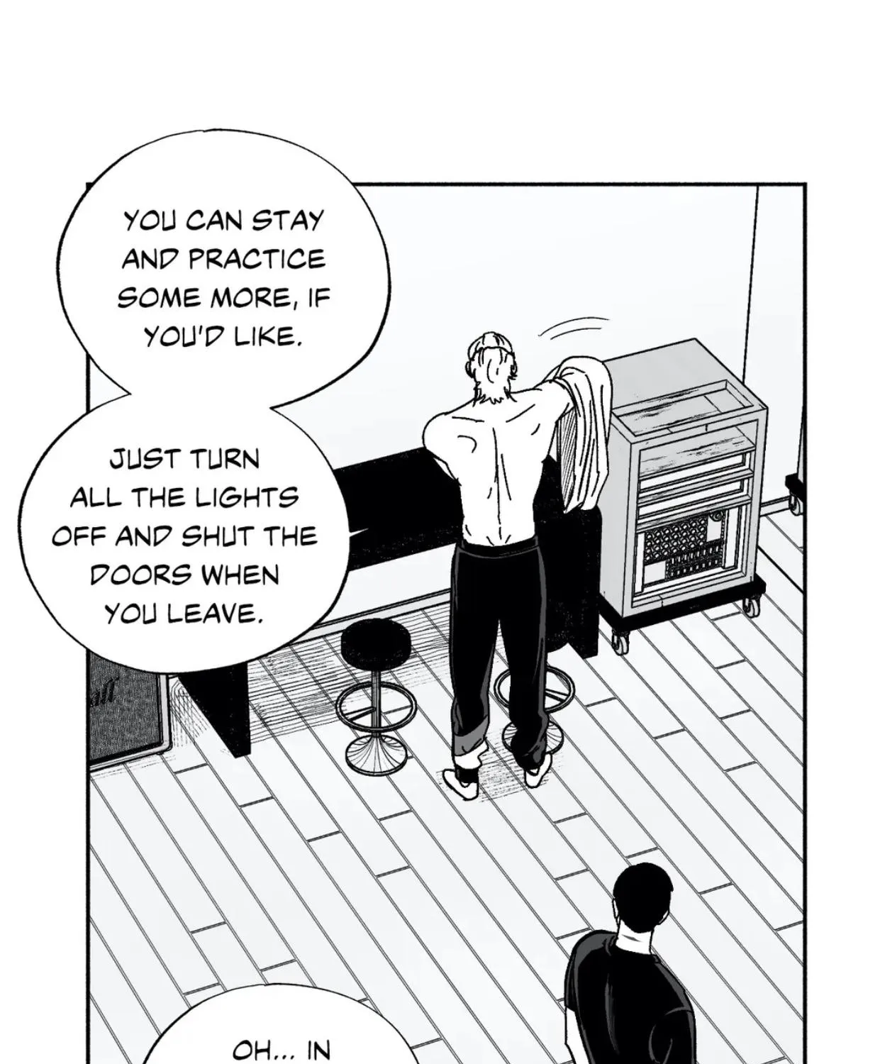 The Man At Night Chapter 11 page 43 - 