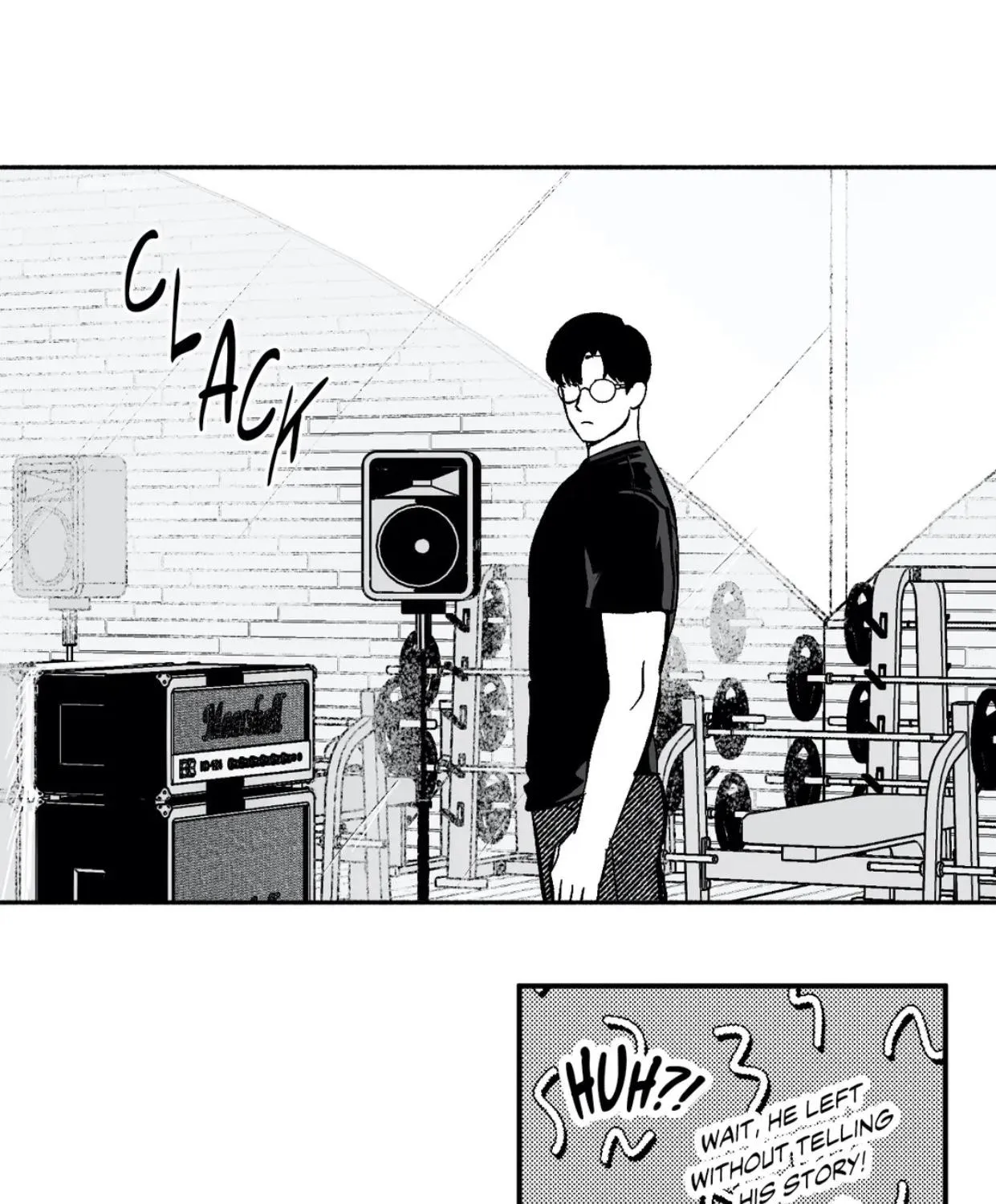 The Man At Night Chapter 11 page 47 - 