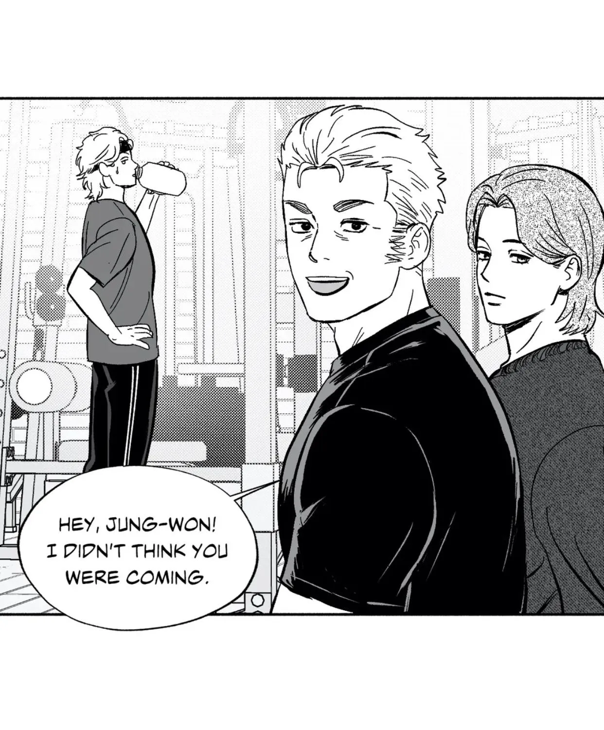 The Man At Night Chapter 11 page 54 - 