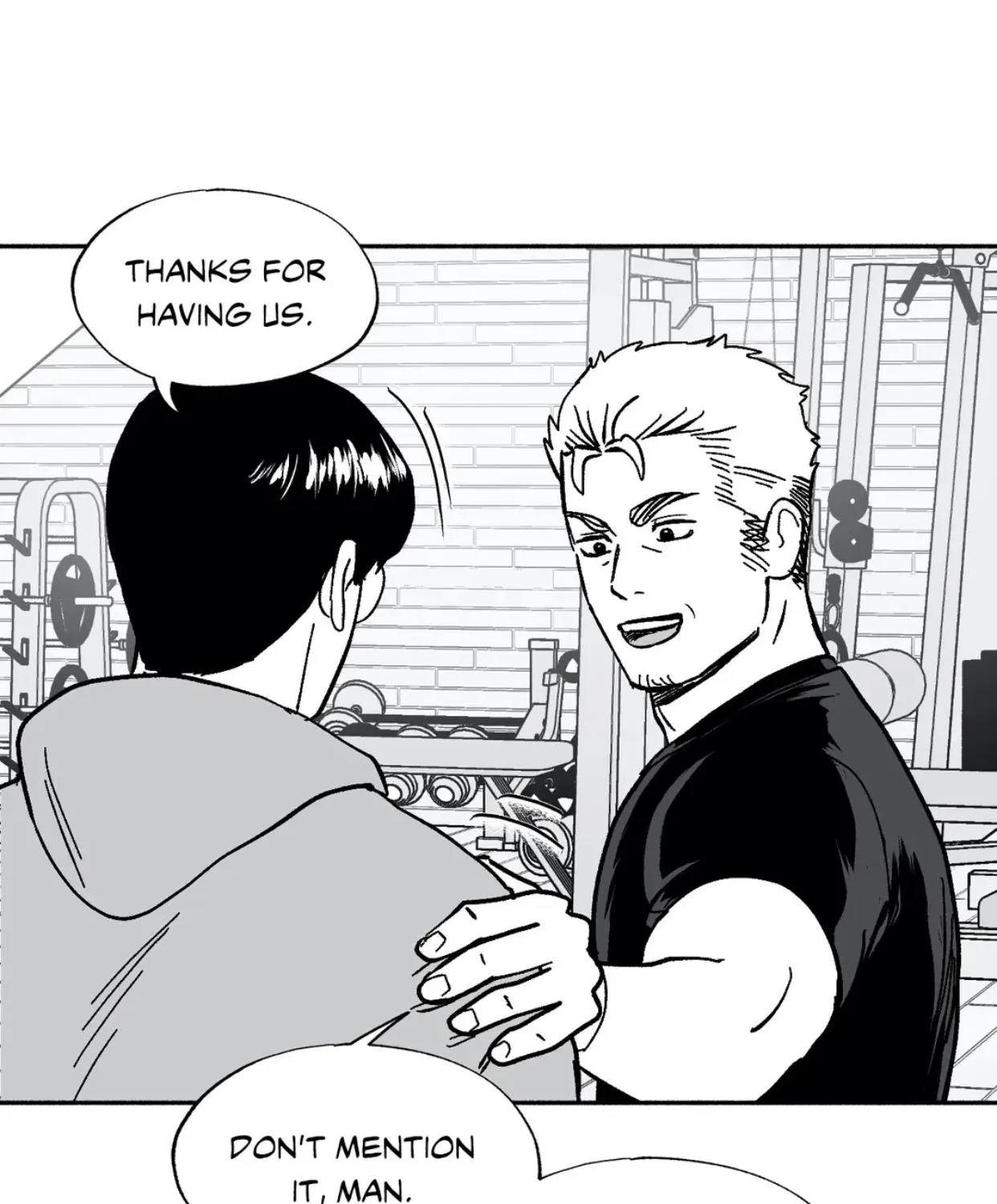 The Man At Night Chapter 11 page 58 - 