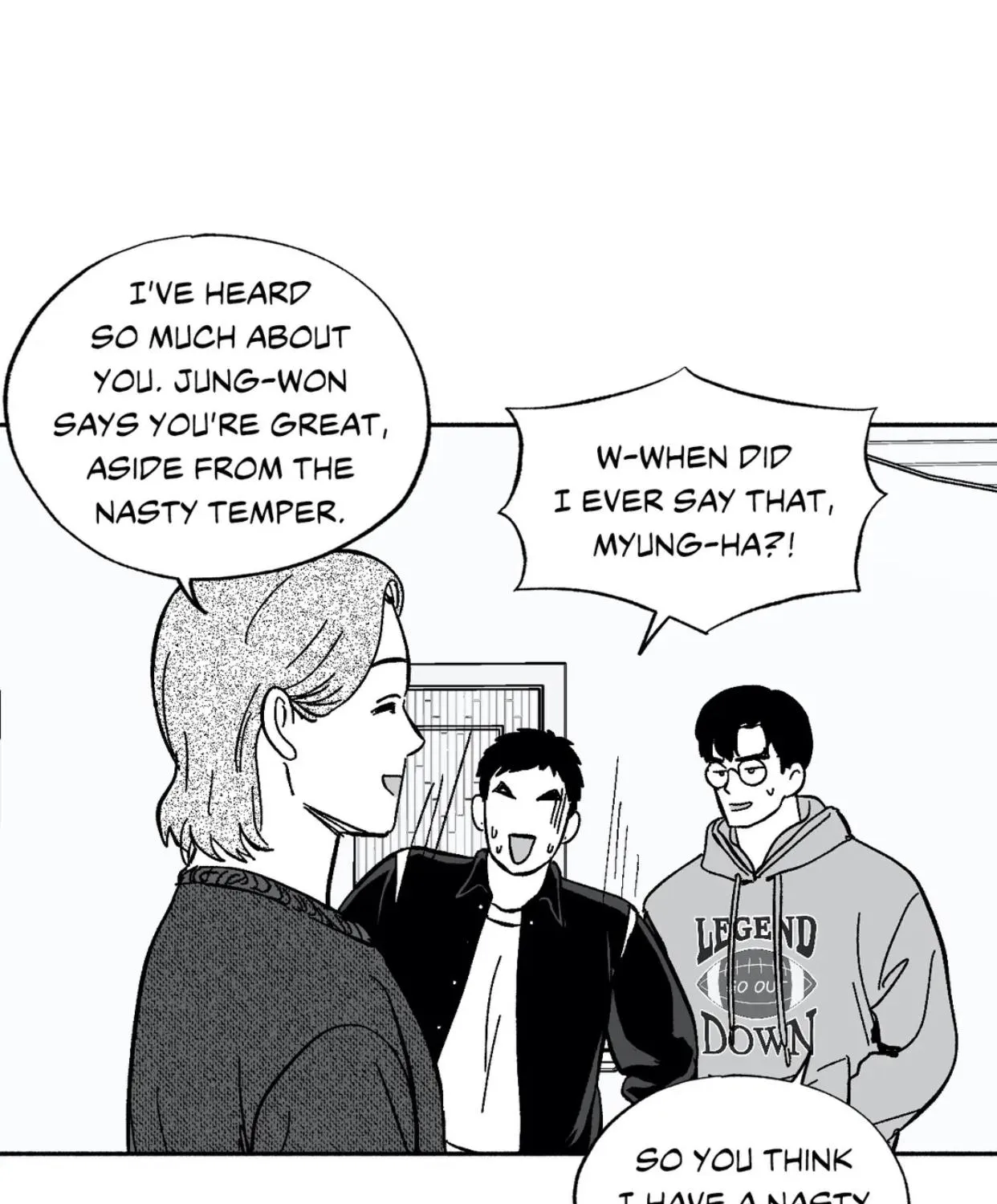The Man At Night Chapter 11 page 66 - 