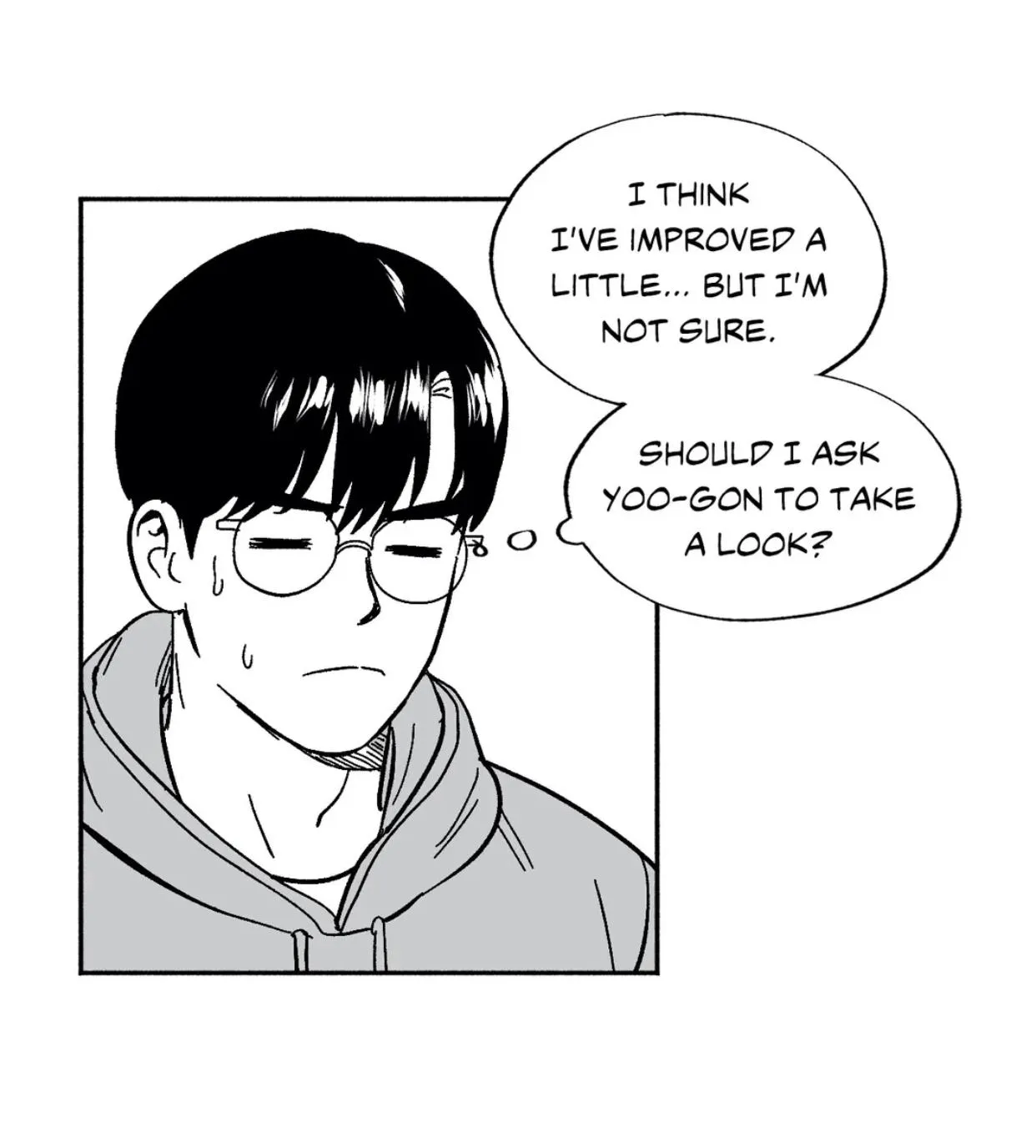 The Man At Night Chapter 11 page 70 - 