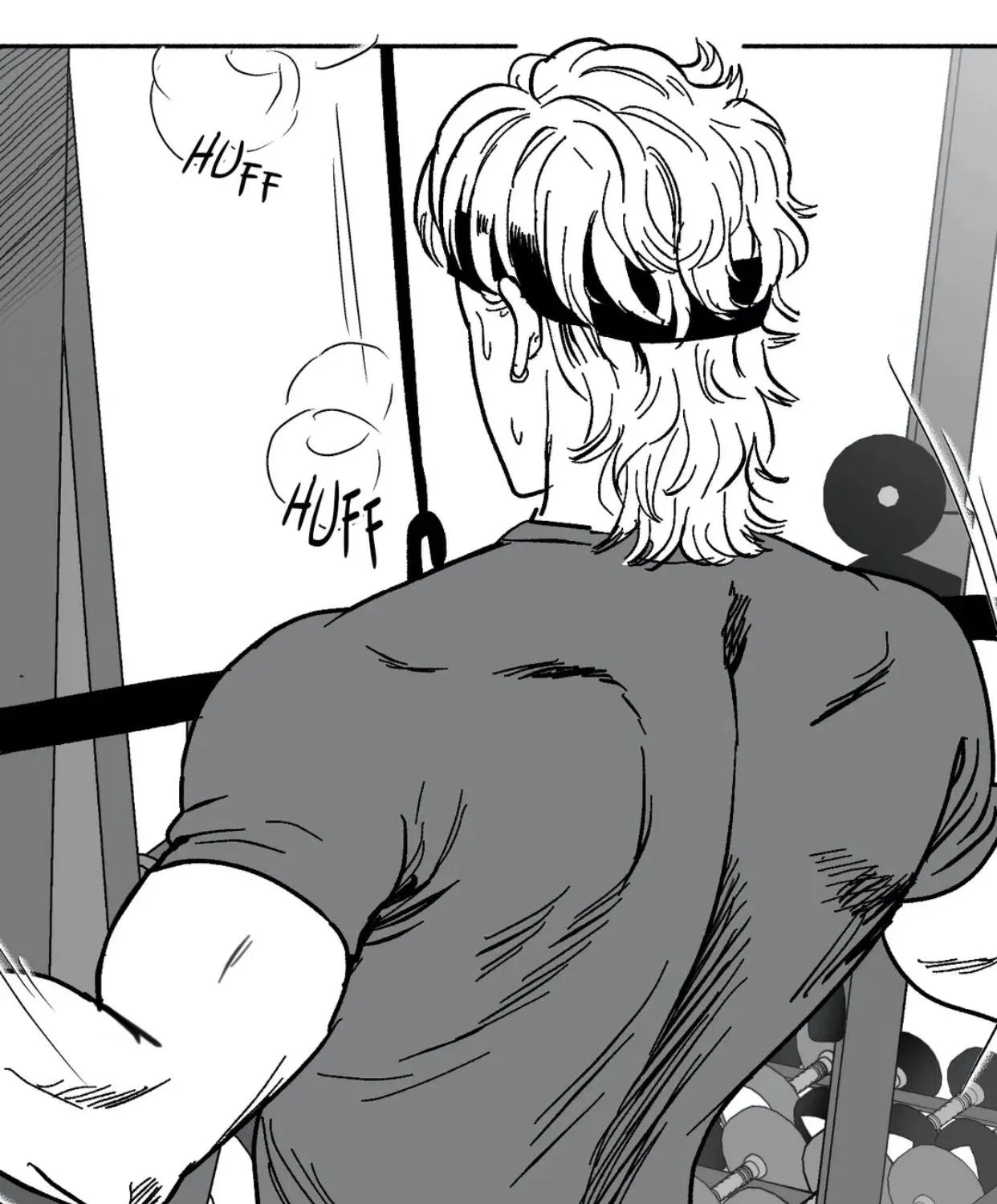 The Man At Night Chapter 11 page 73 - 