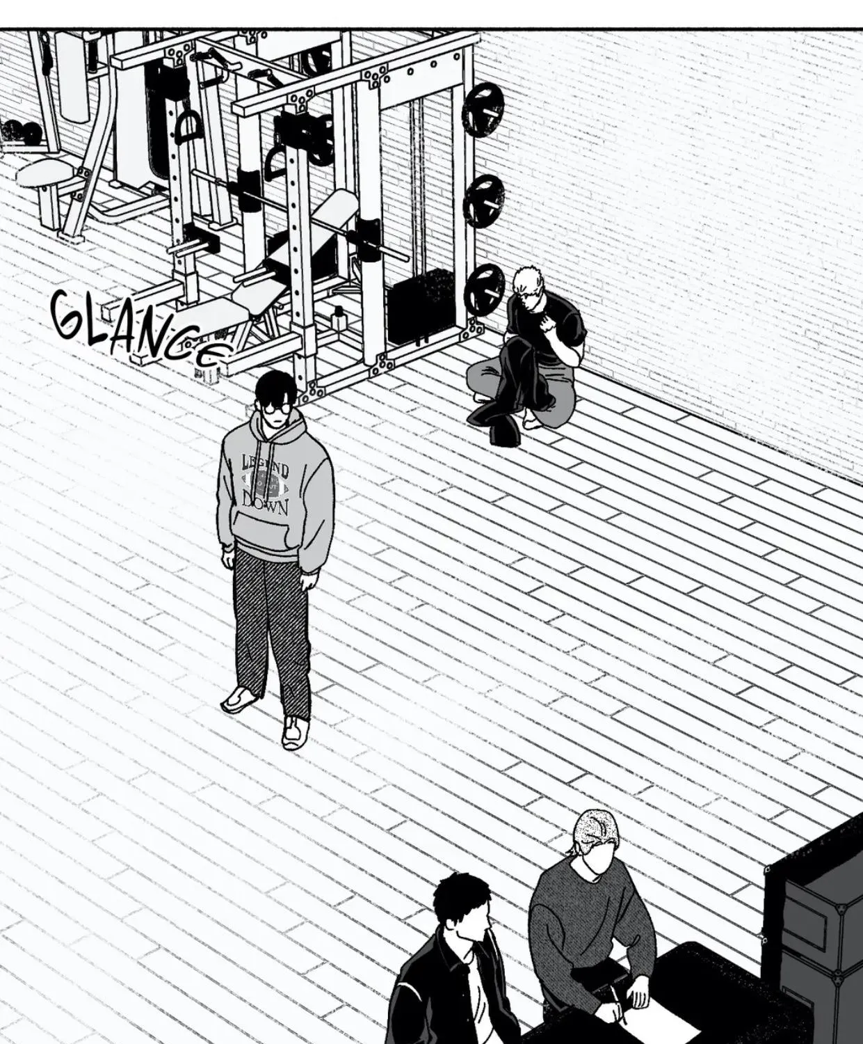 The Man At Night Chapter 11 page 79 - 
