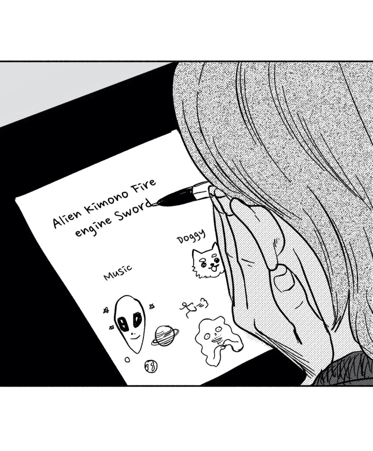 The Man At Night Chapter 11 page 83 - 