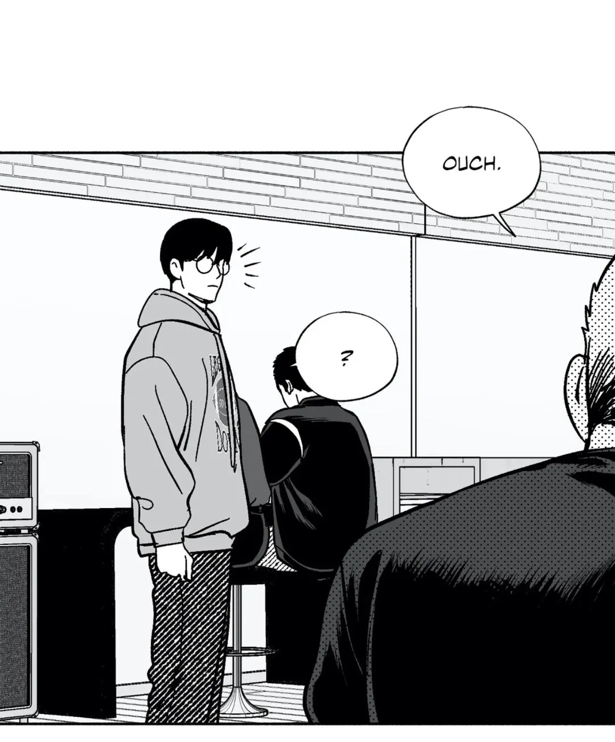 The Man At Night Chapter 11 page 87 - 