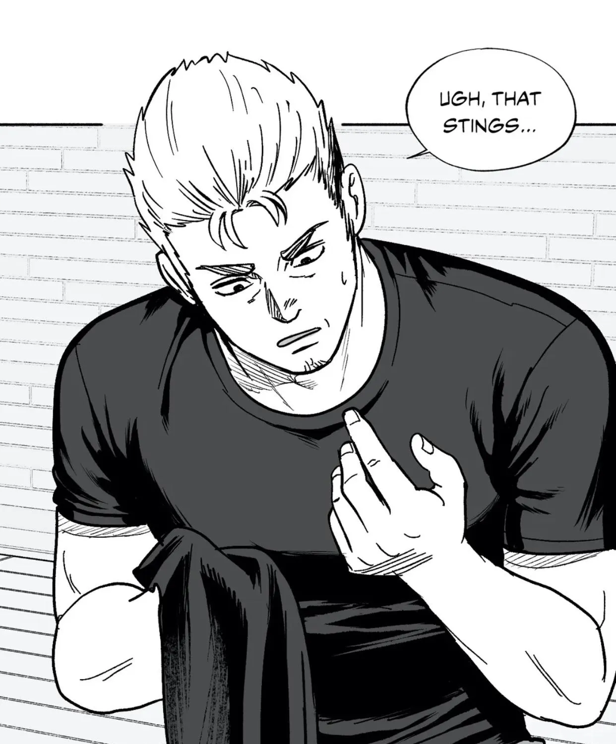 The Man At Night Chapter 11 page 89 - 