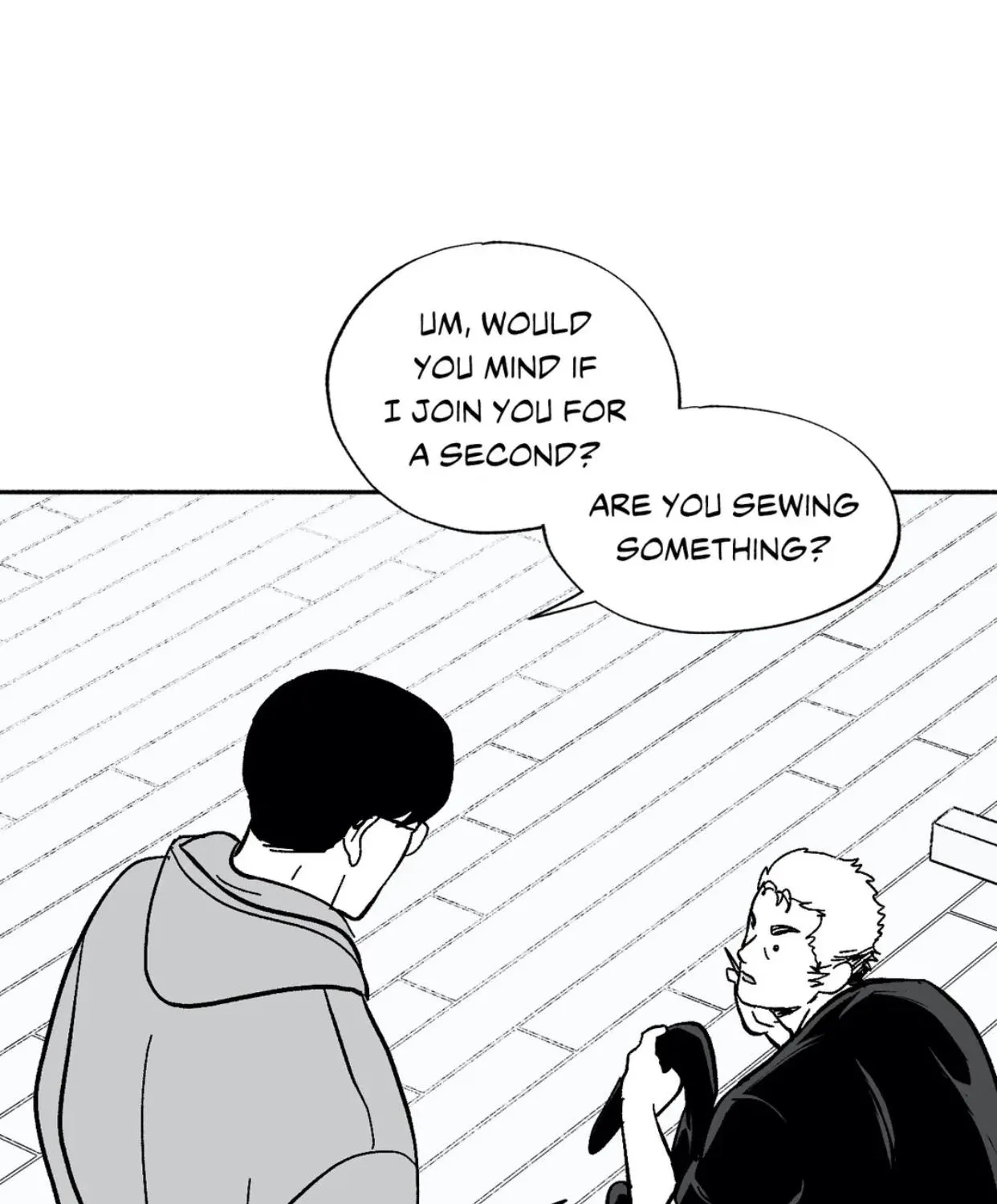 The Man At Night Chapter 11 page 91 - 