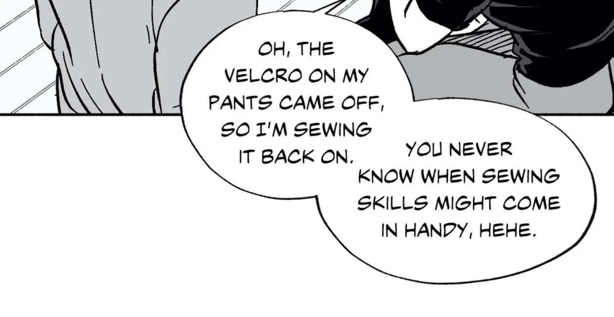The Man At Night Chapter 11 page 92 - 
