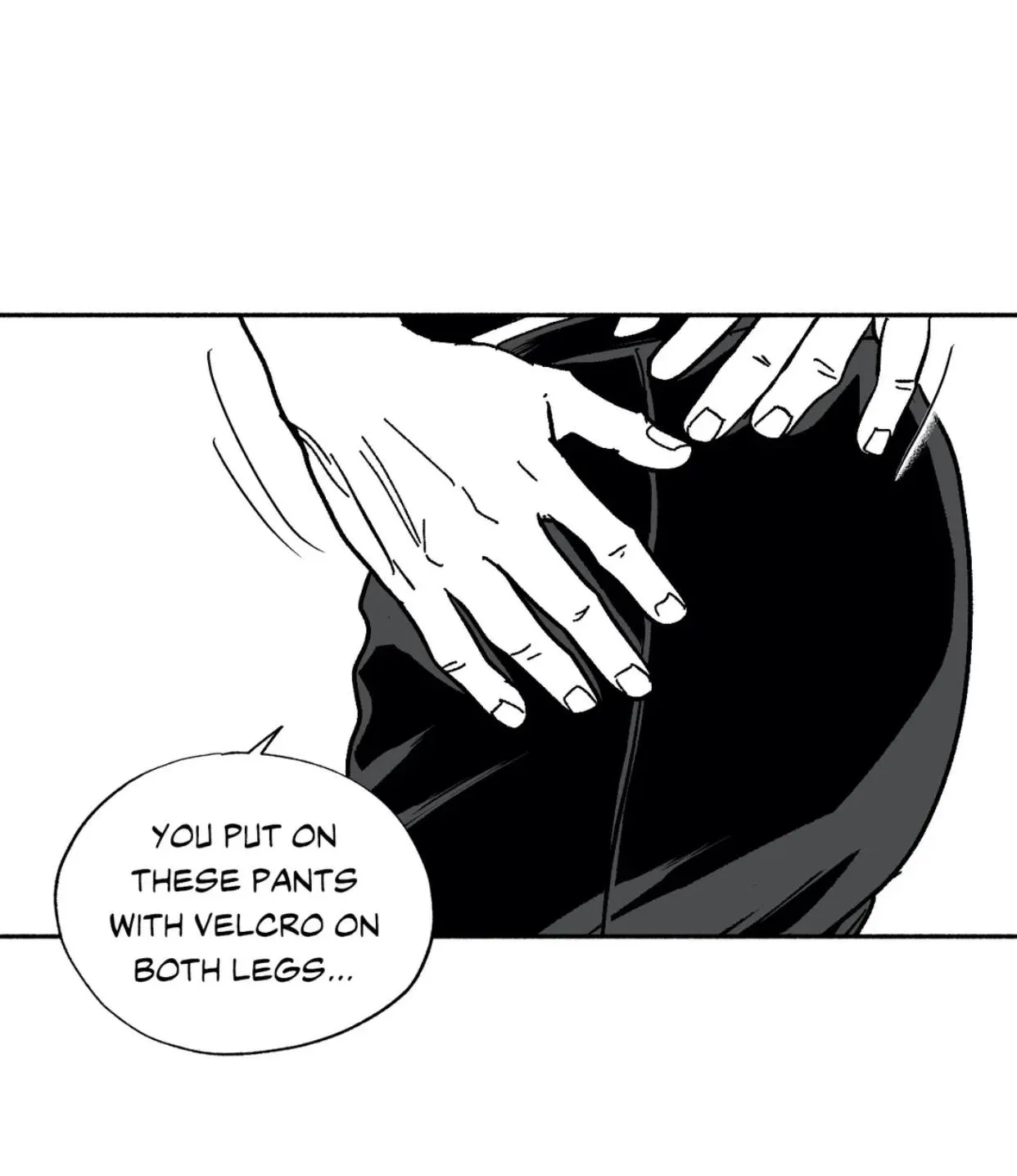 The Man At Night Chapter 11 page 97 - 