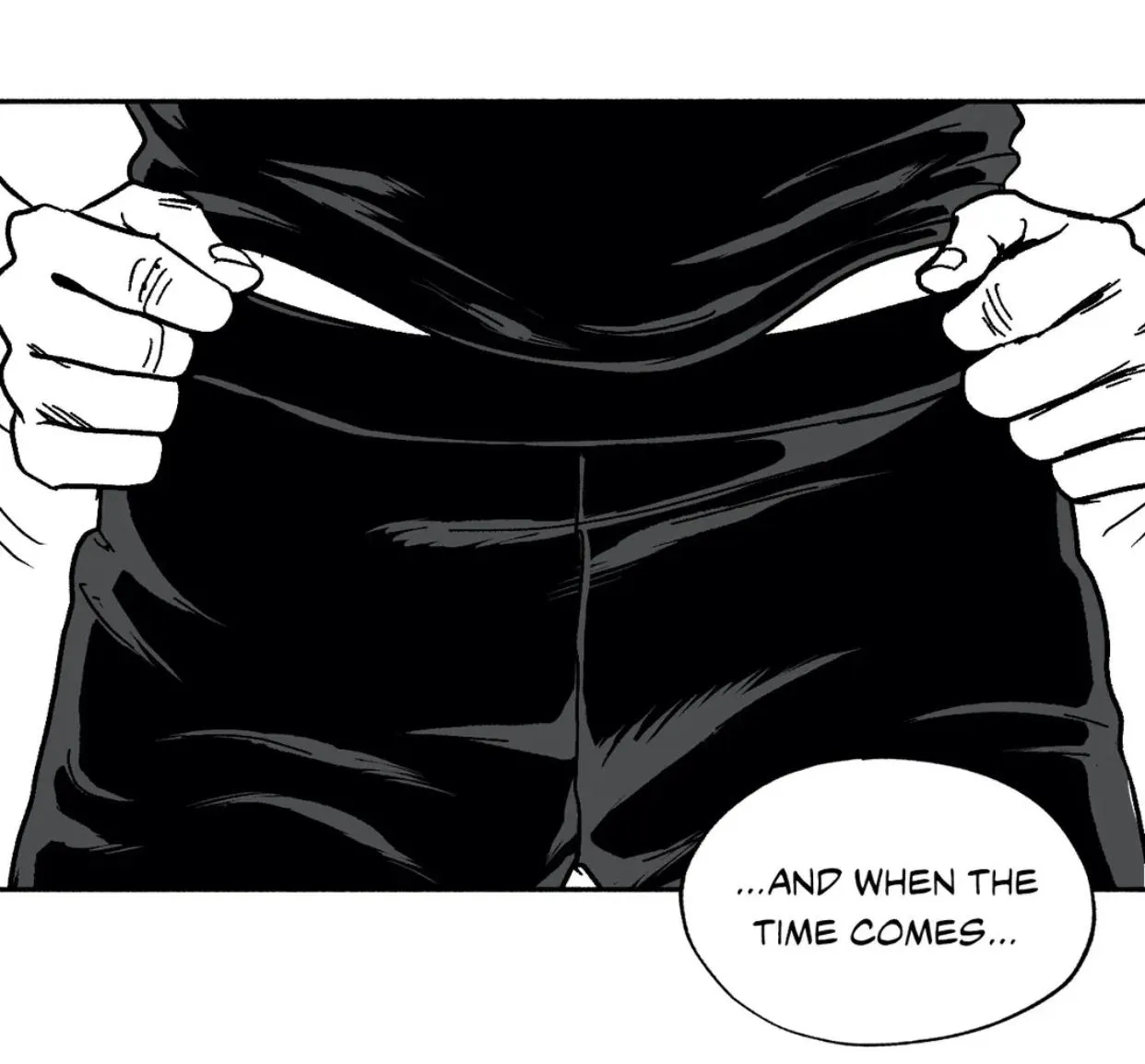 The Man At Night Chapter 11 page 98 - 