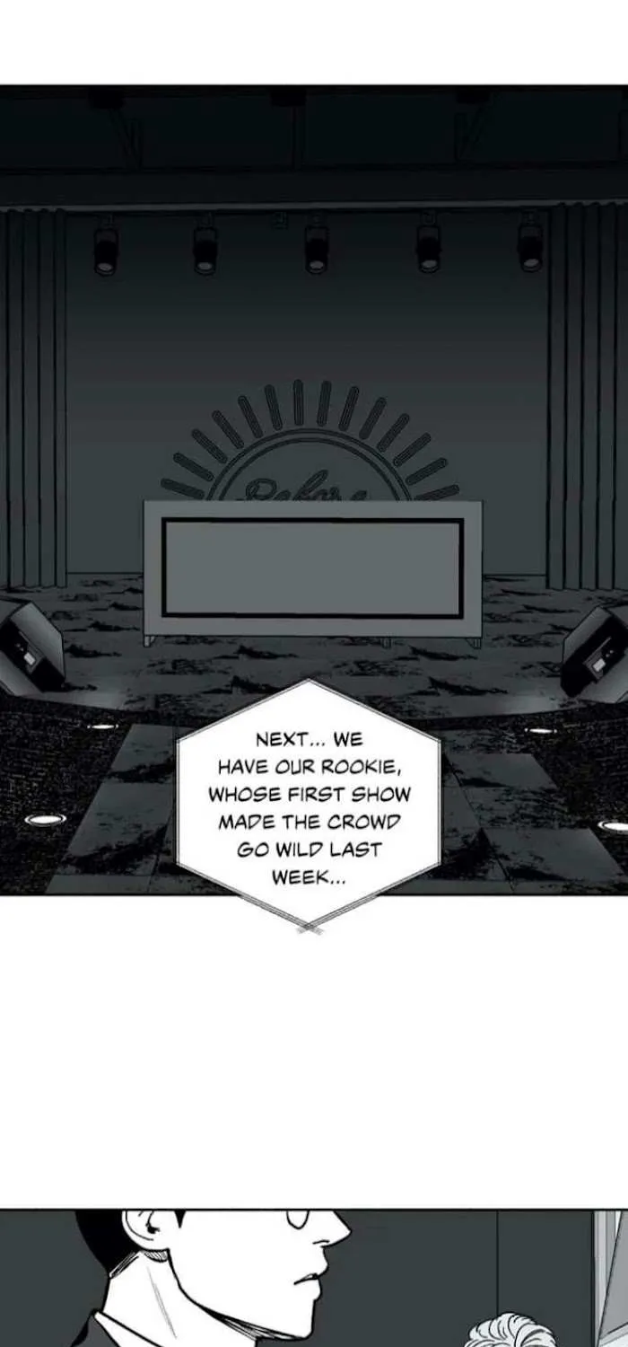 The Man At Night Chapter 12.1 page 16 - 