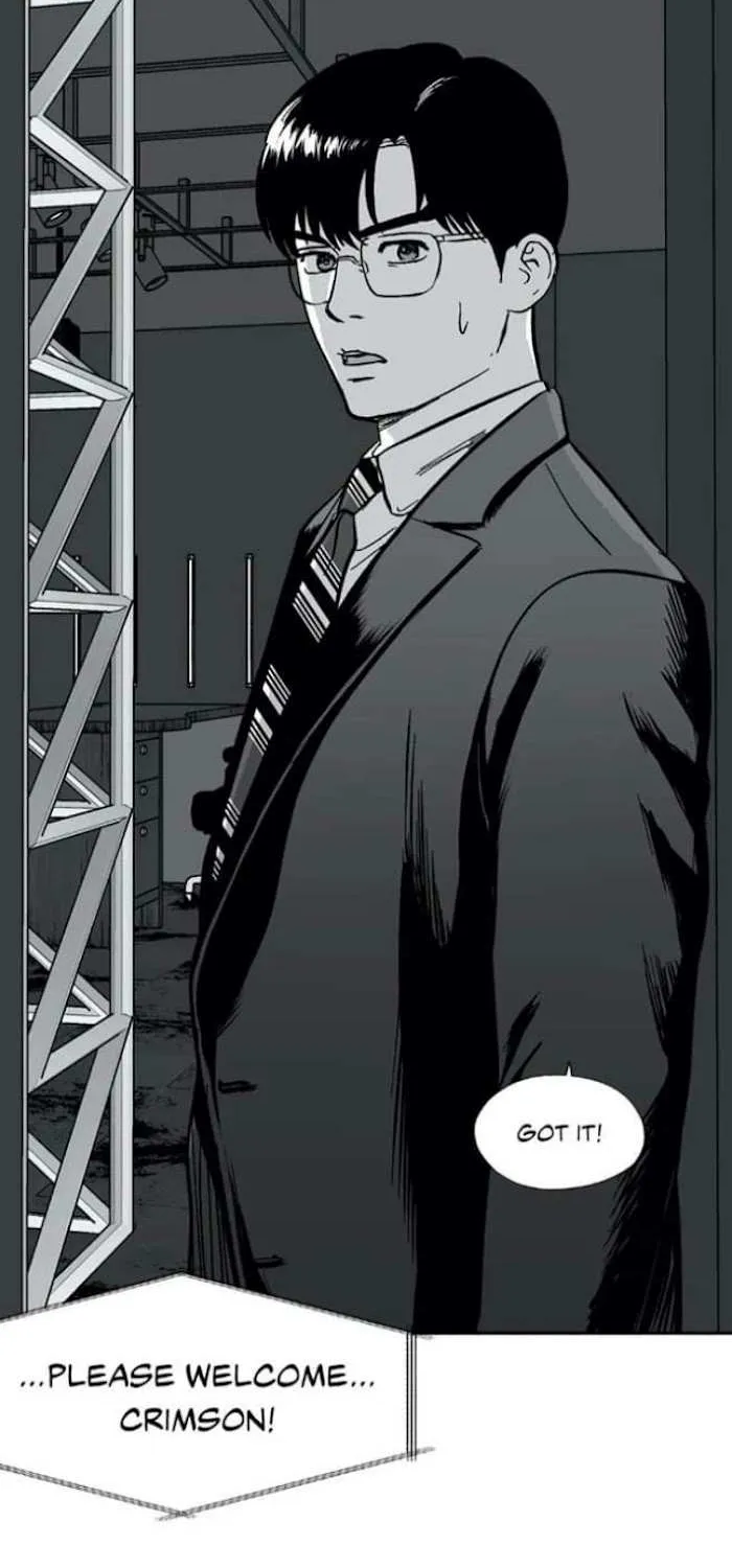 The Man At Night Chapter 12.1 page 19 - 