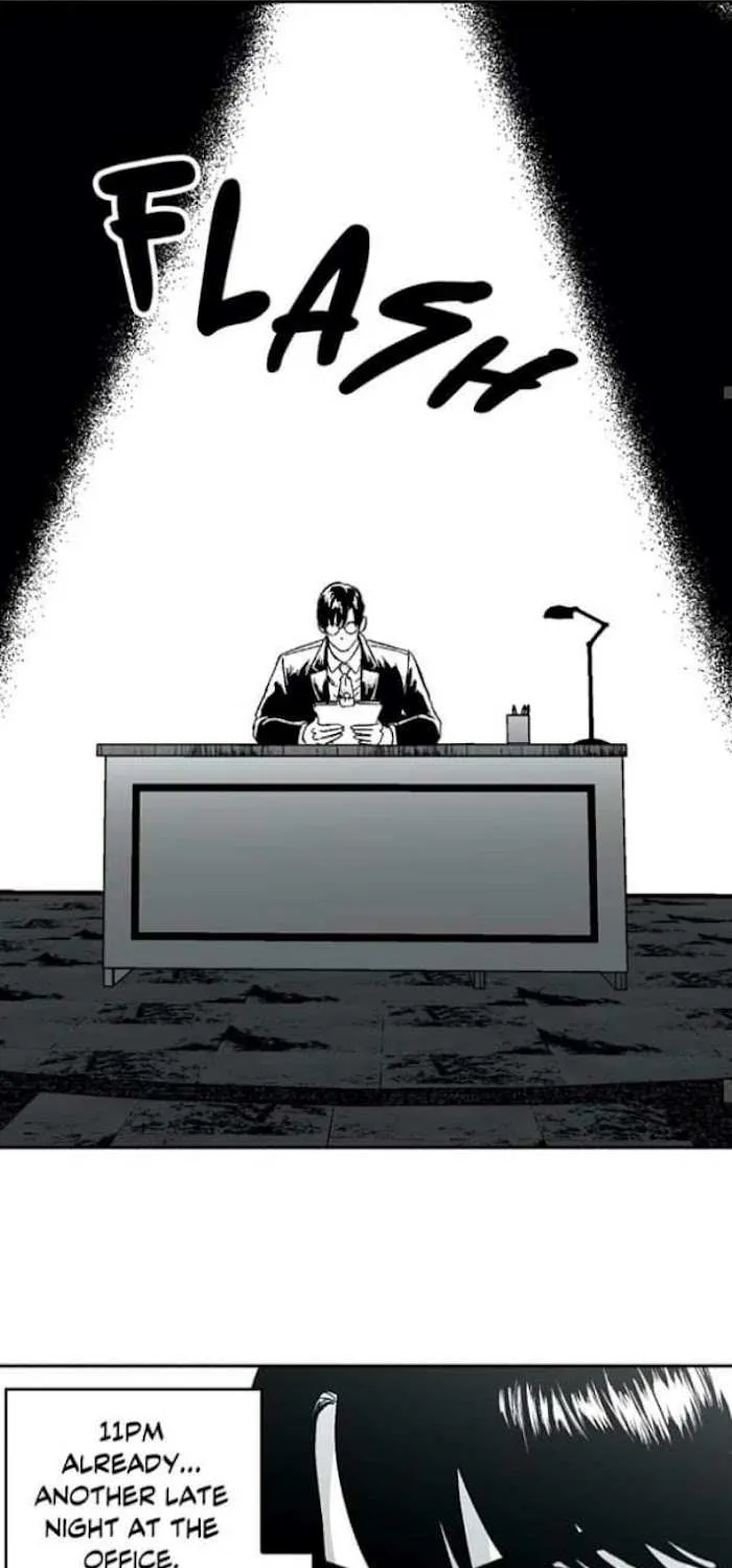 The Man At Night Chapter 12.1 page 21 - 