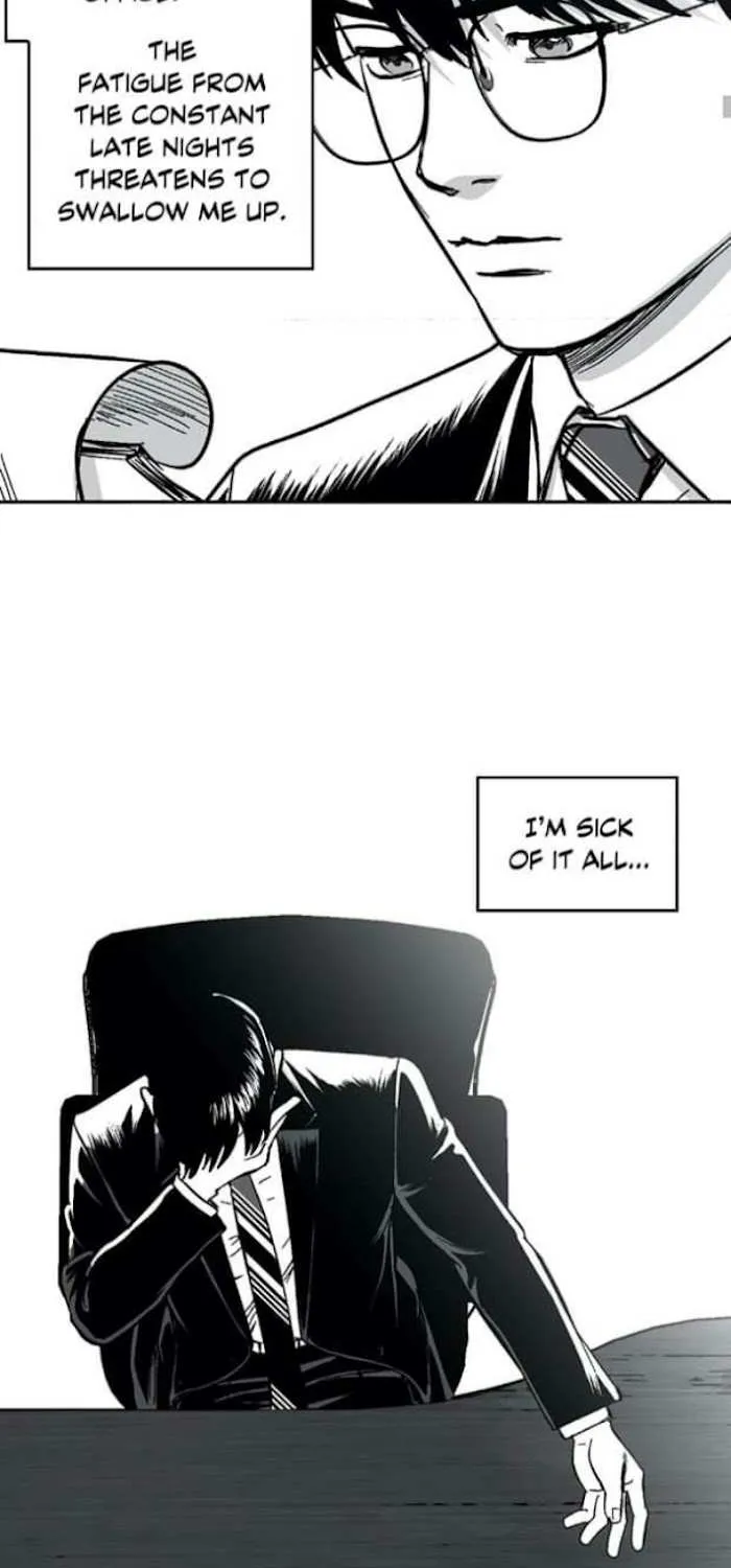 The Man At Night Chapter 12.1 page 22 - 