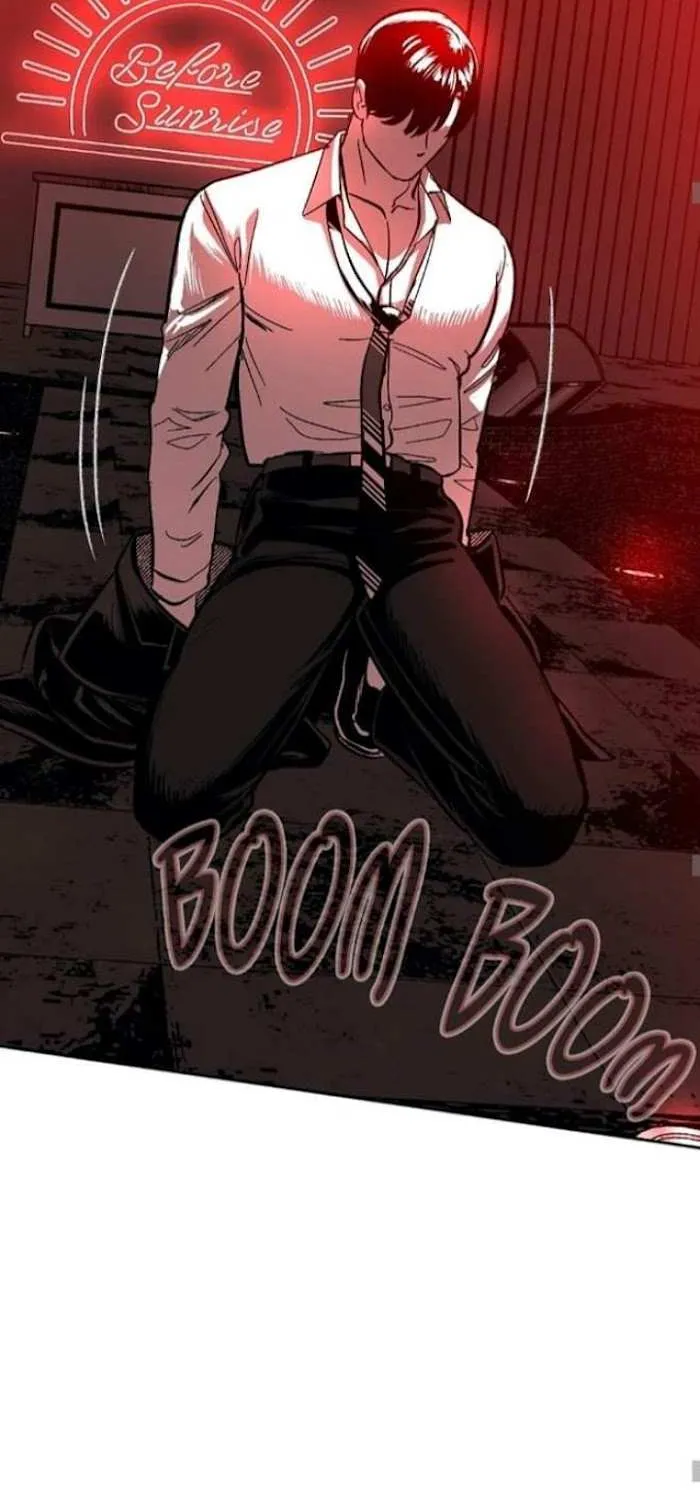 The Man At Night Chapter 12.1 page 33 - 