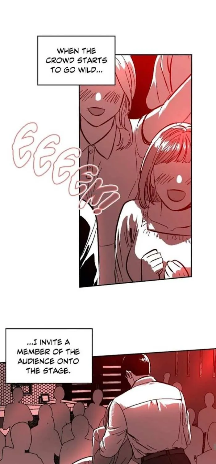 The Man At Night Chapter 12.1 page 39 - 