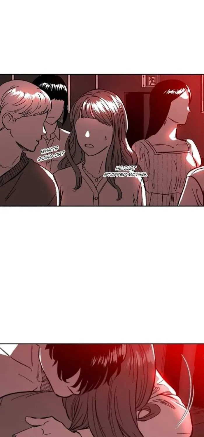 The Man At Night Chapter 12.1 page 63 - 