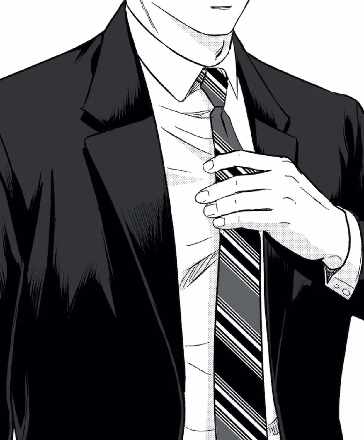 The Man At Night Chapter 12 page 16 - 