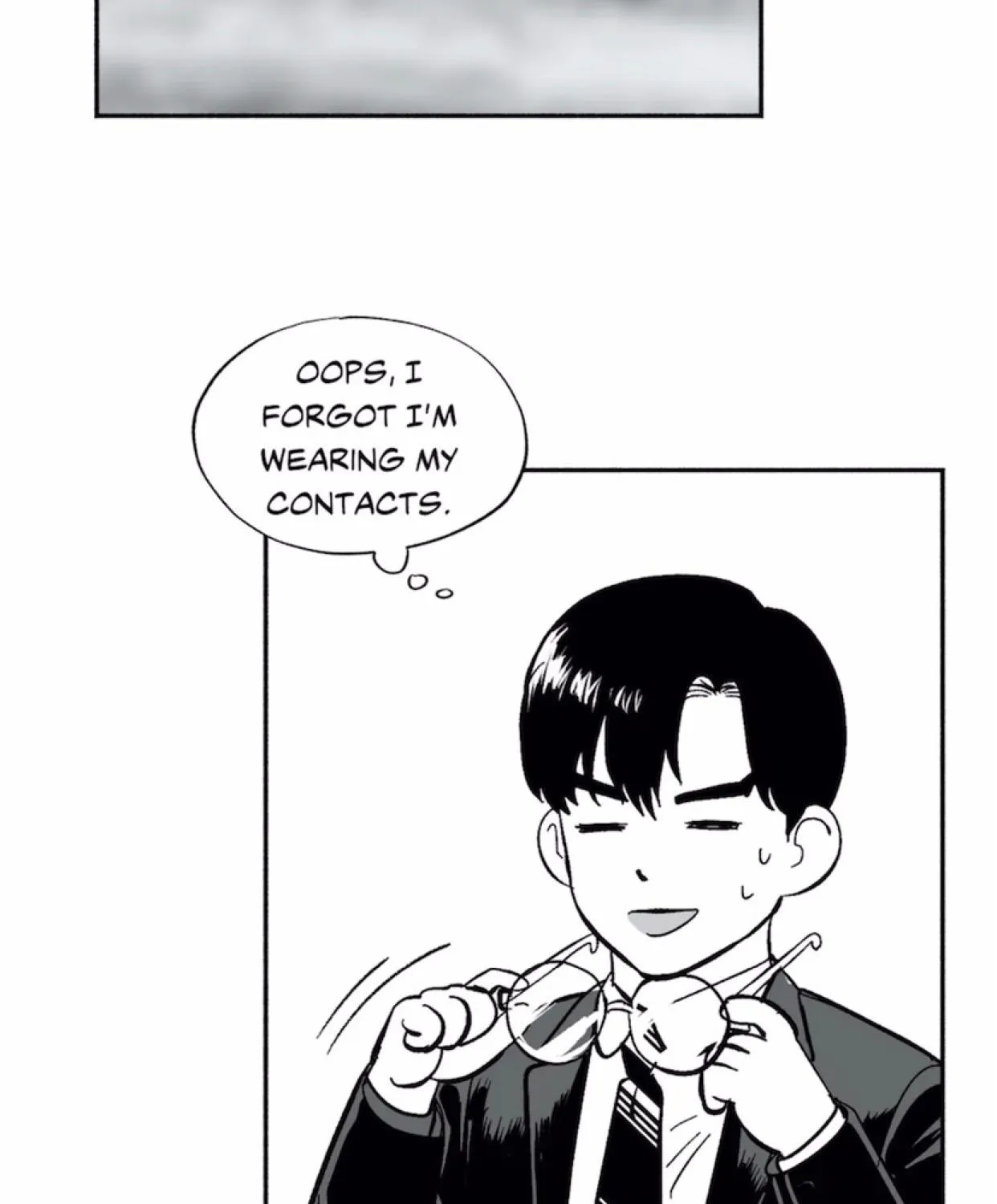 The Man At Night Chapter 12 page 30 - 