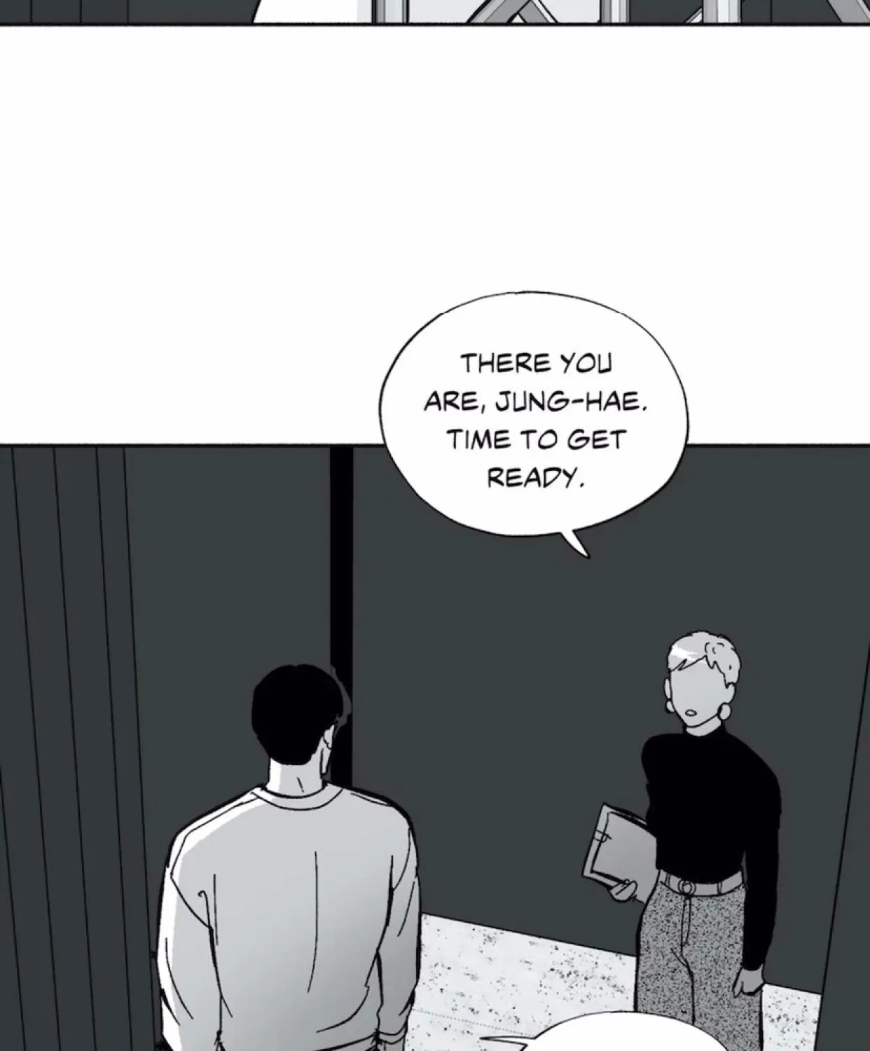 The Man At Night Chapter 12 page 6 - 