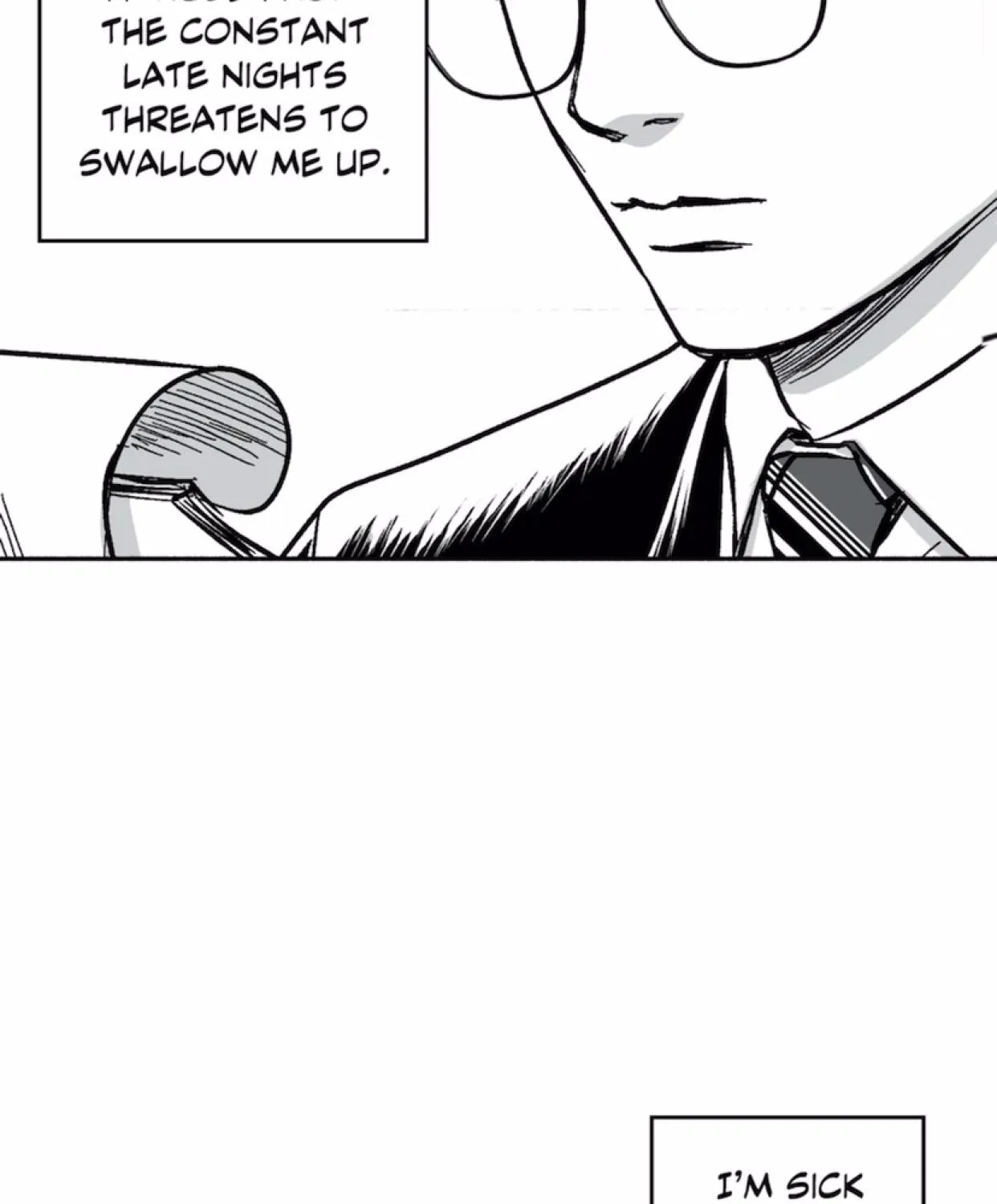 The Man At Night Chapter 12 page 57 - 