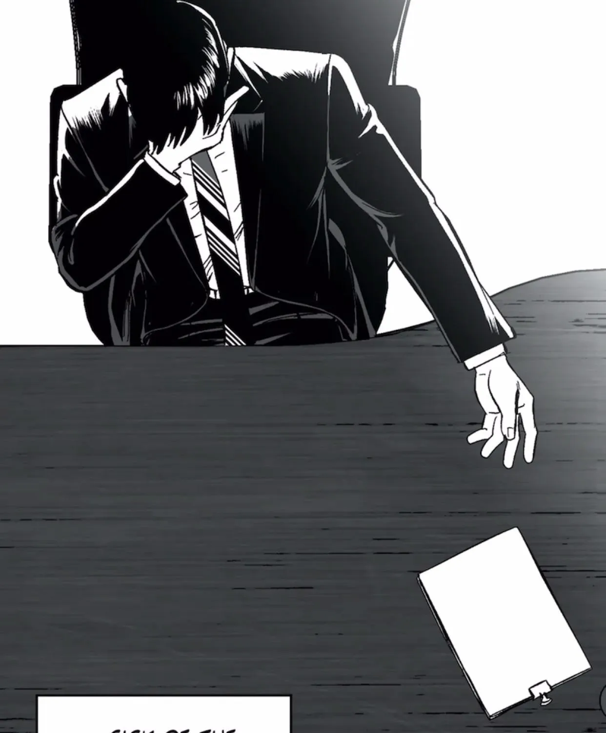 The Man At Night Chapter 12 page 59 - 