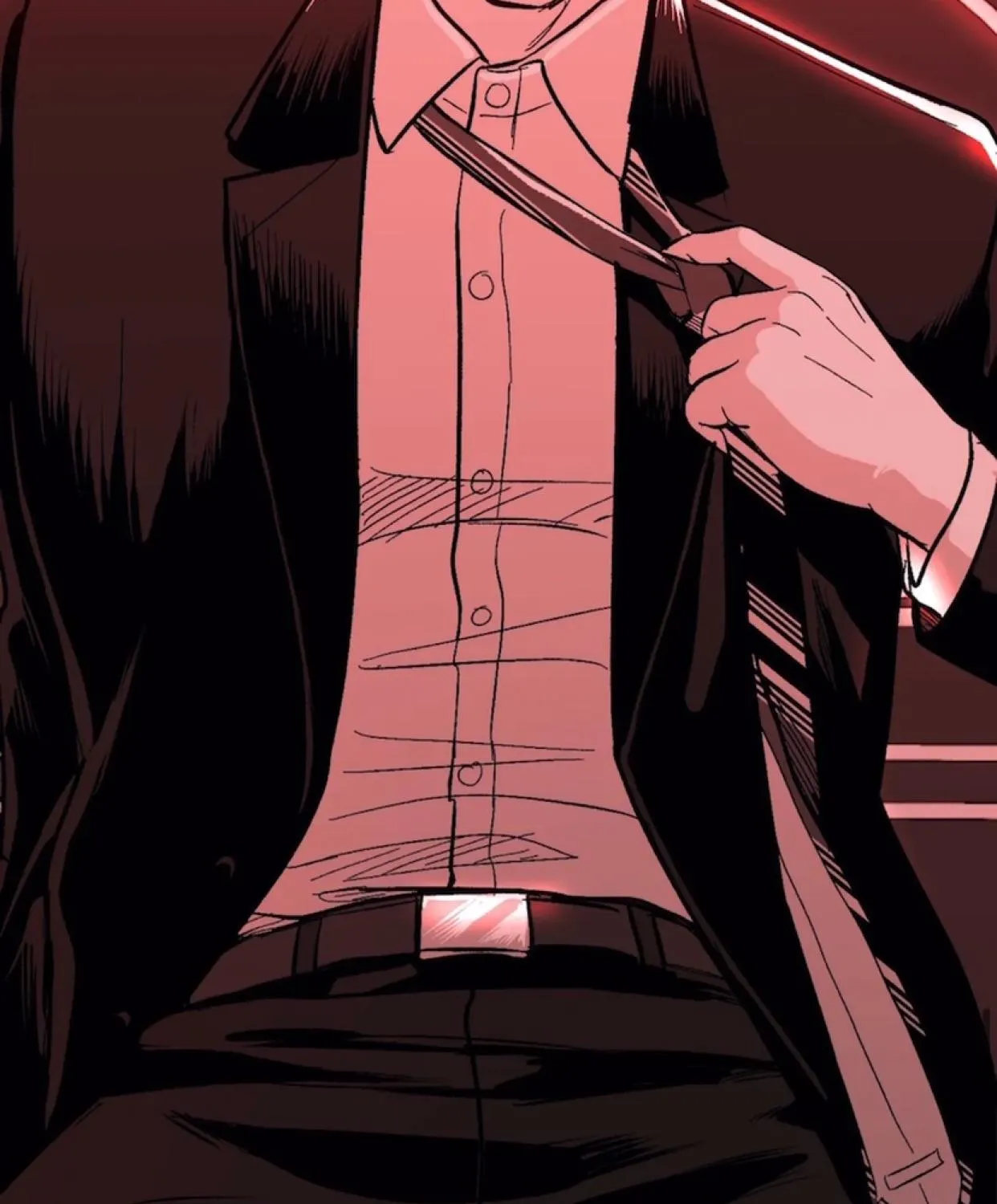 The Man At Night Chapter 12 page 73 - 