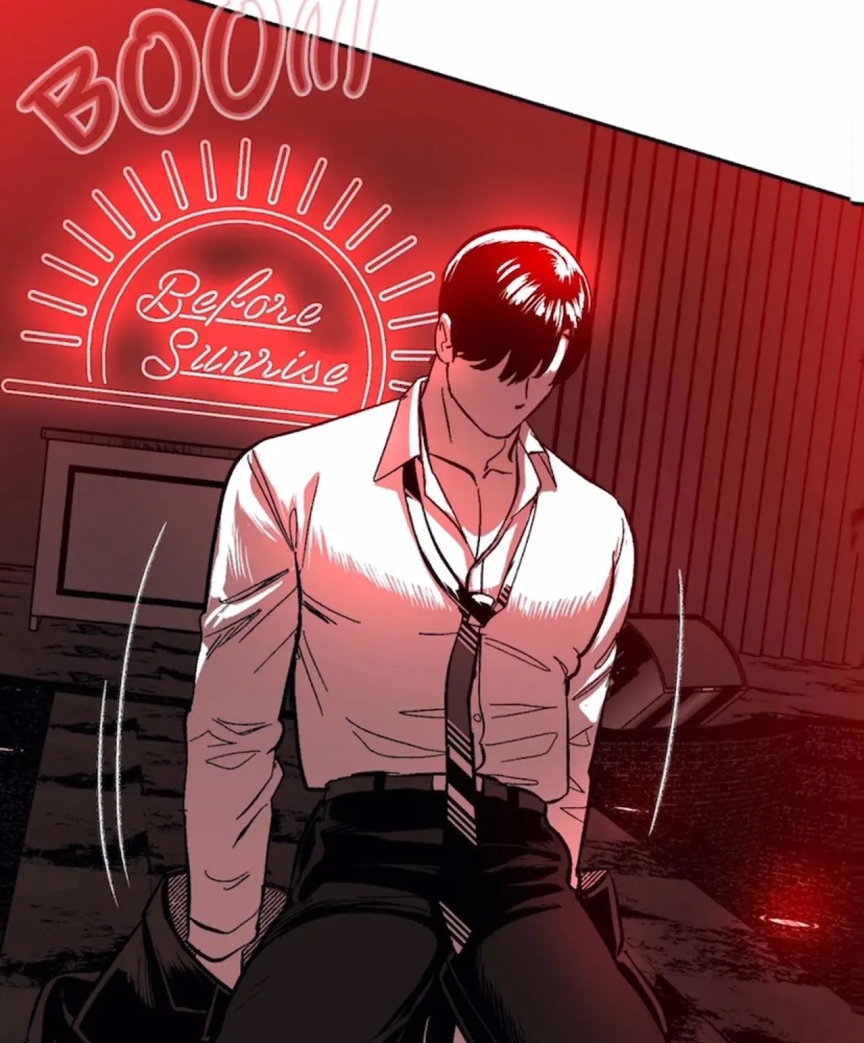 The Man At Night Chapter 12 page 83 - 
