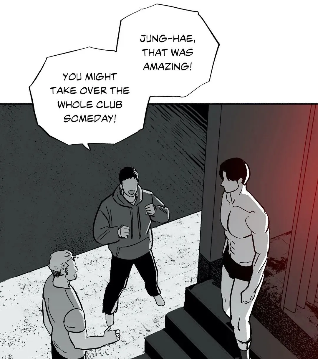 The Man At Night Chapter 13 page 40 - 