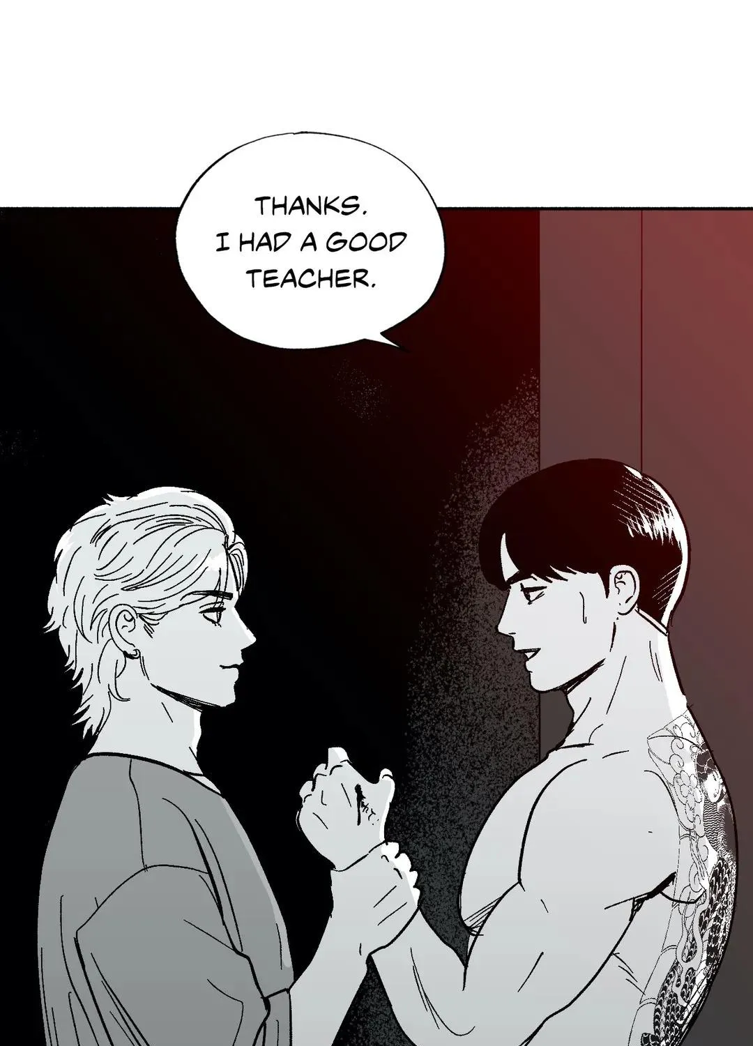 The Man At Night Chapter 13 page 50 - 