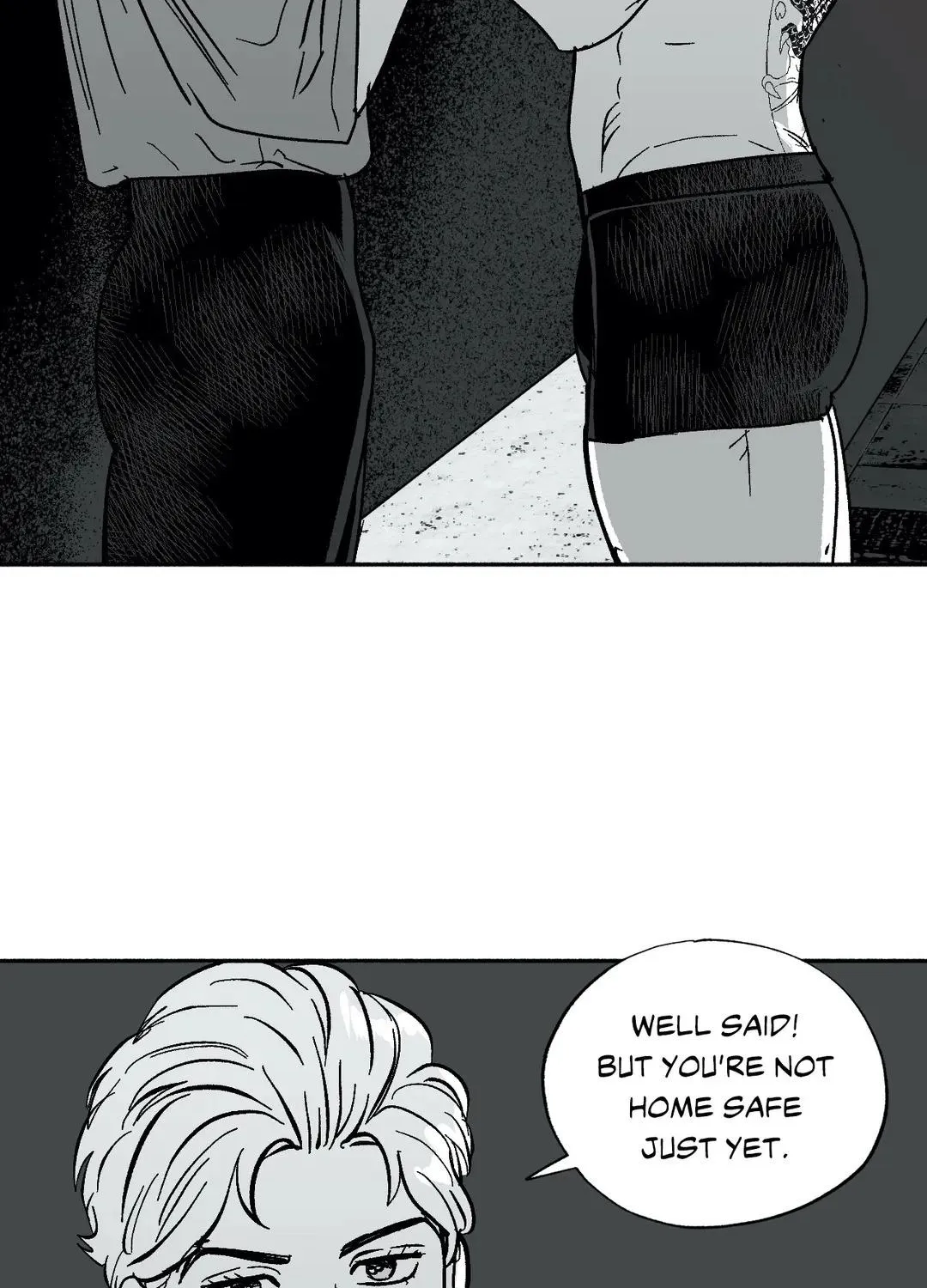The Man At Night Chapter 13 page 51 - 