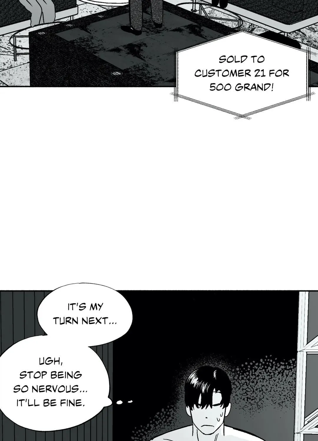 The Man At Night Chapter 13 page 59 - 