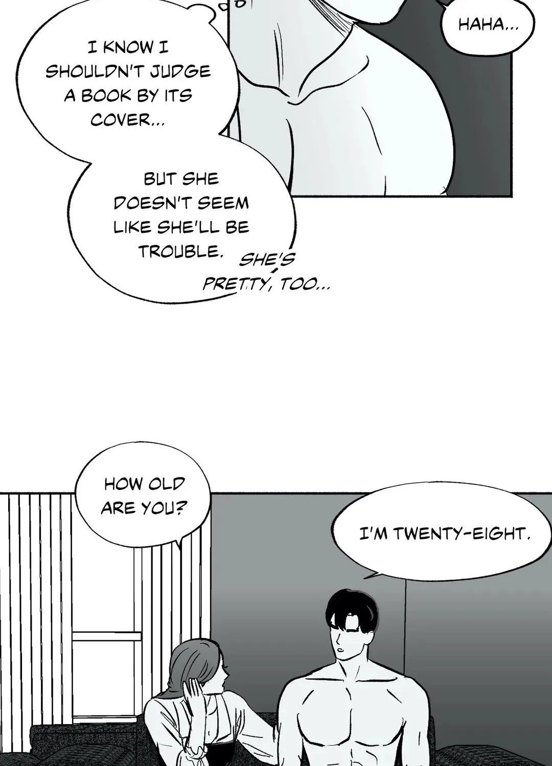 The Man At Night Chapter 13 page 78 - 