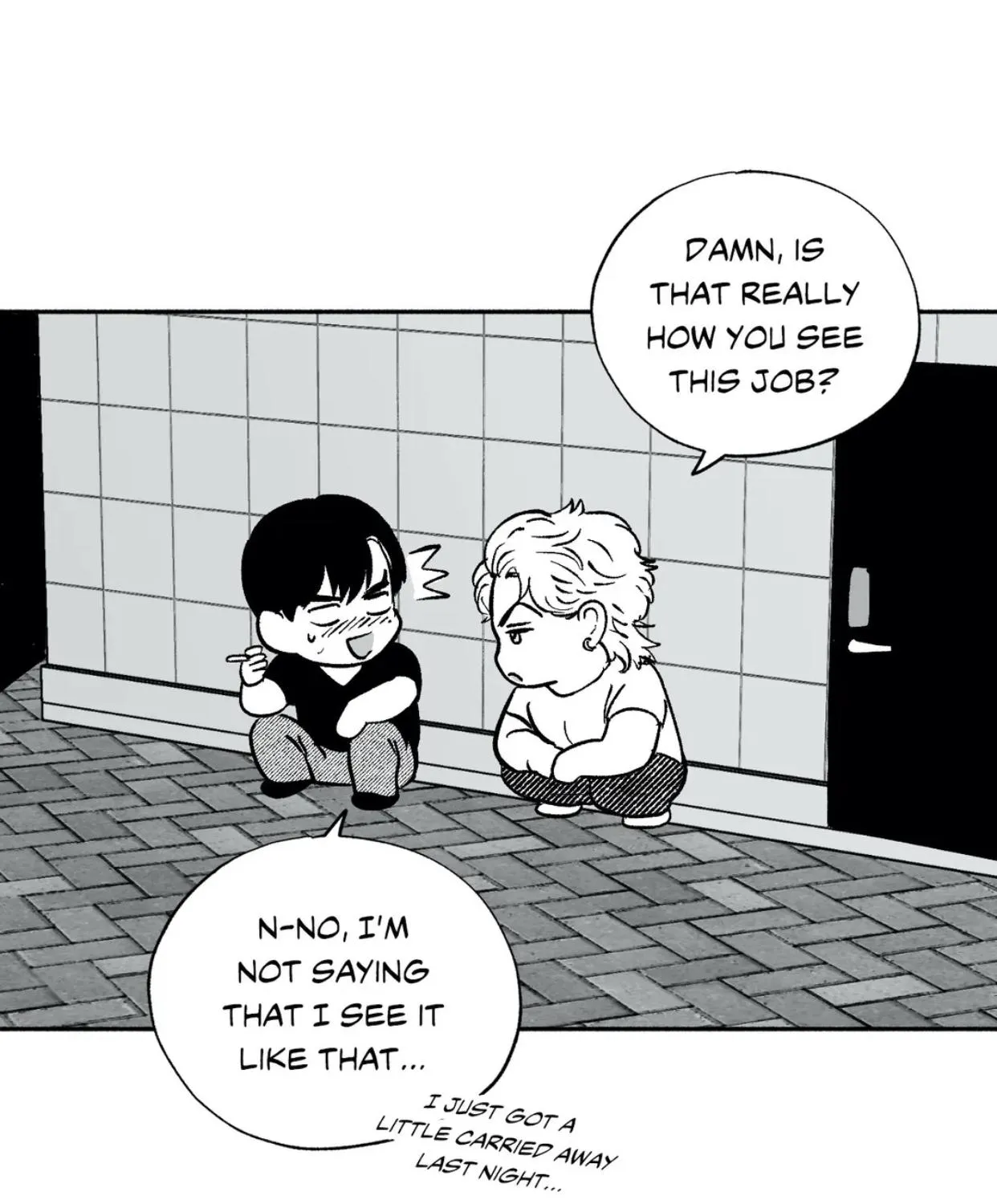 The Man At Night Chapter 15 page 108 - 