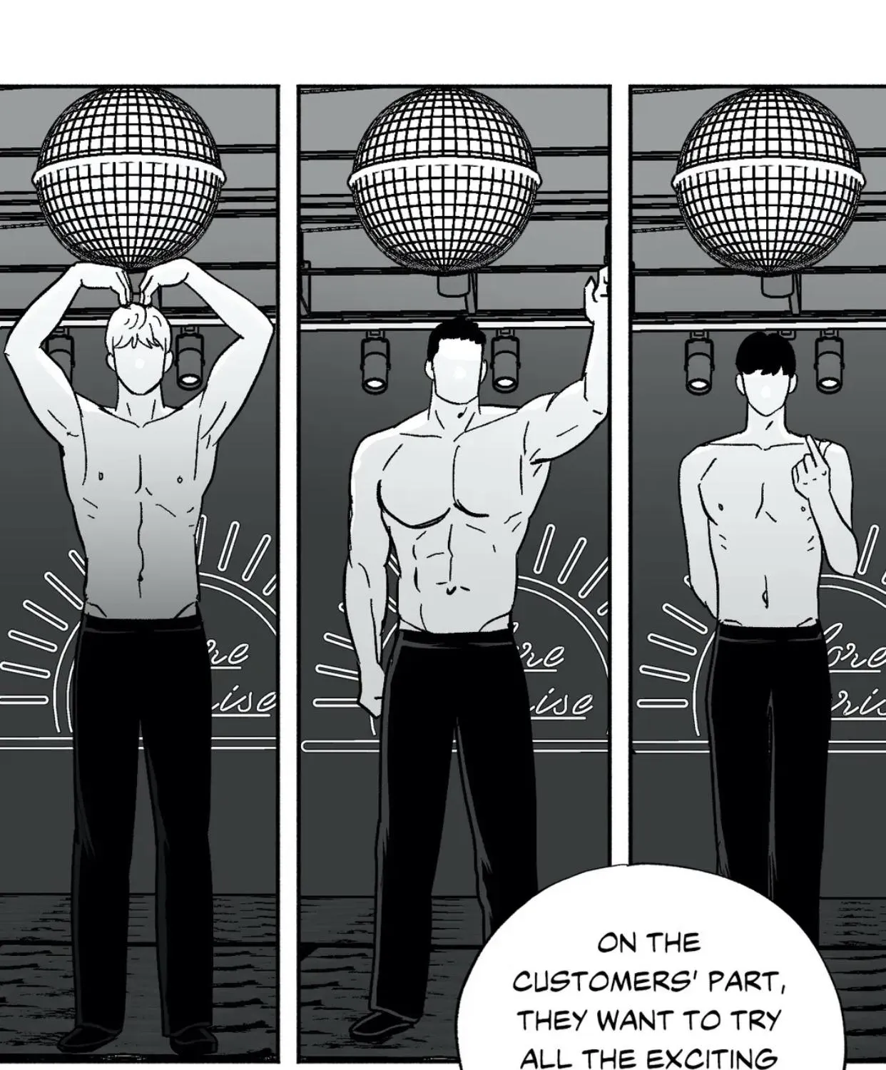 The Man At Night Chapter 15 page 112 - 