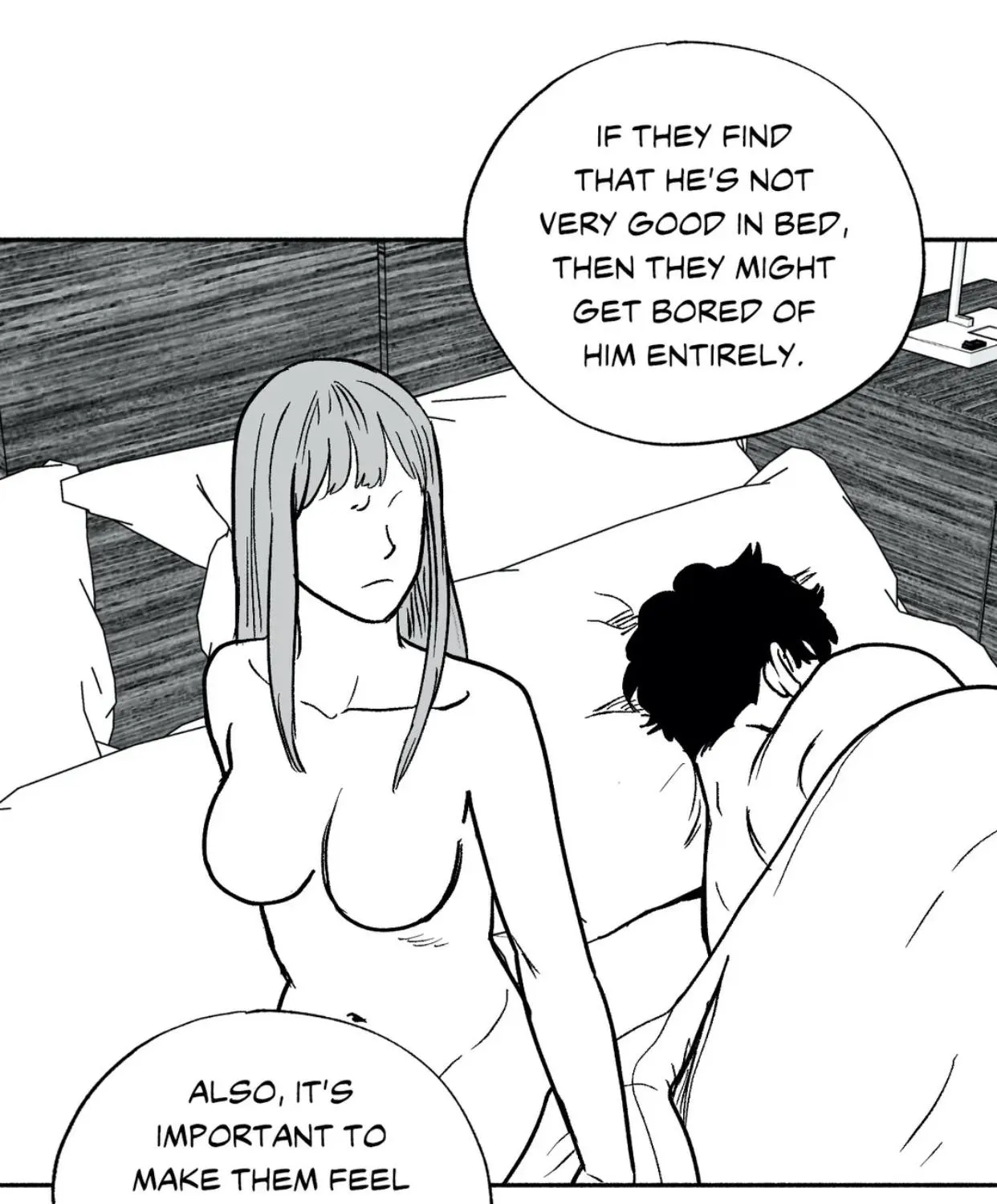 The Man At Night Chapter 15 page 116 - 