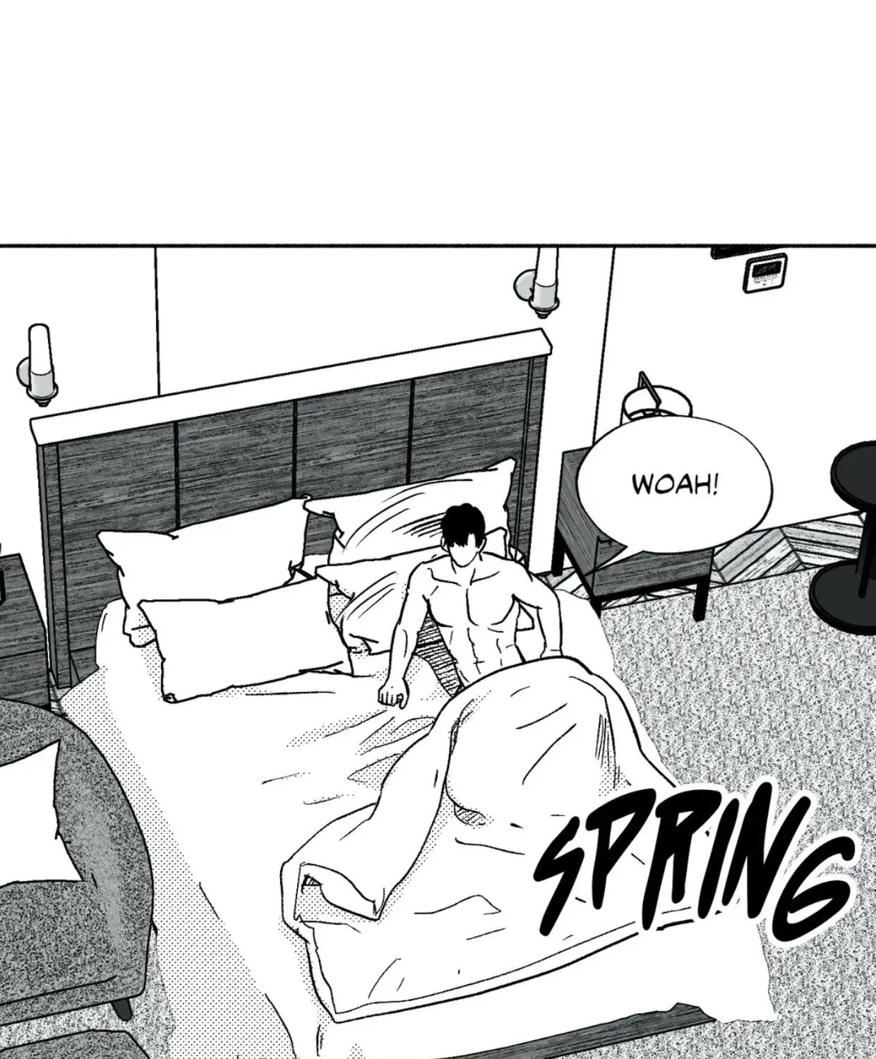 The Man At Night Chapter 15 page 6 - 