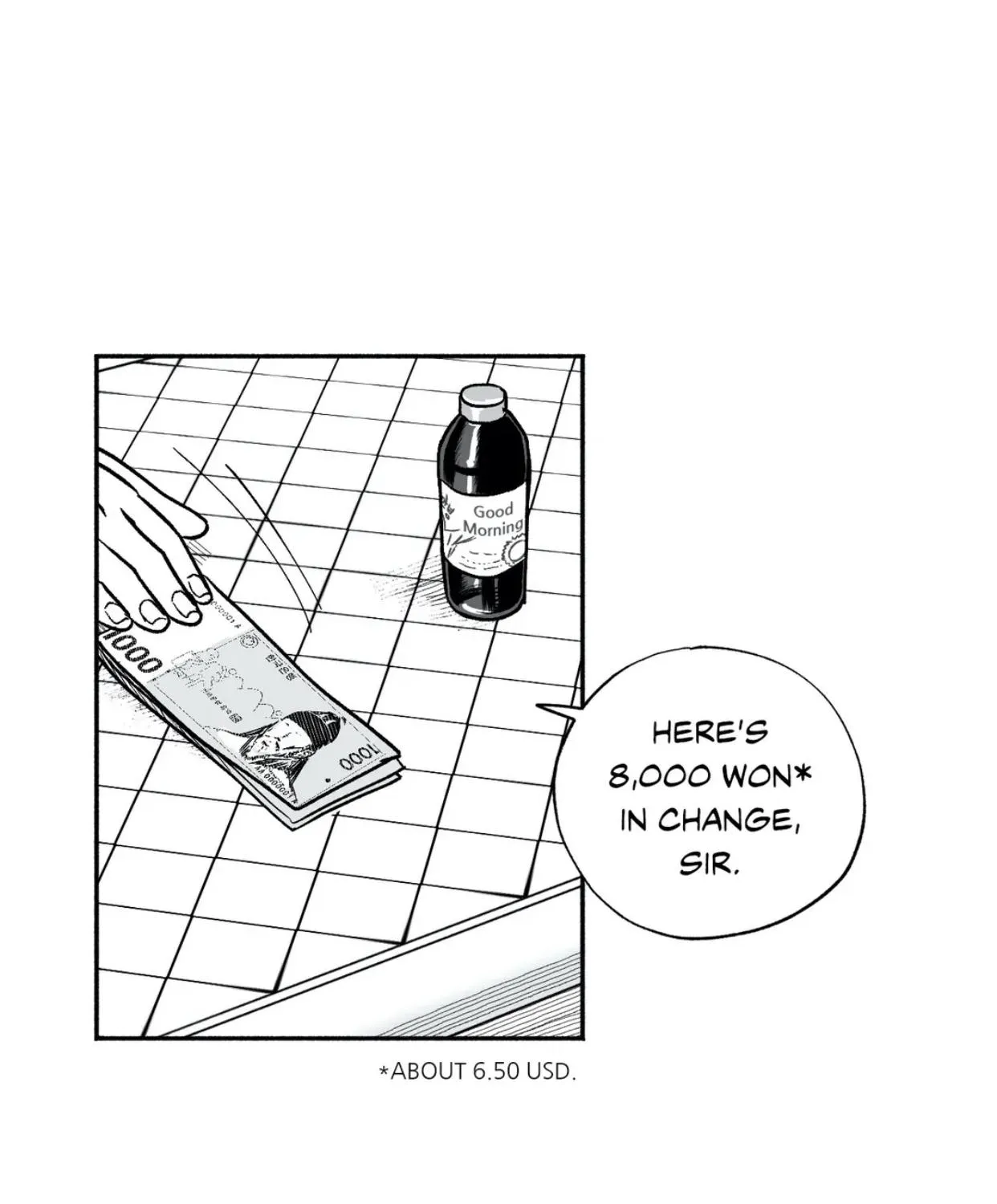 The Man At Night Chapter 15 page 52 - 