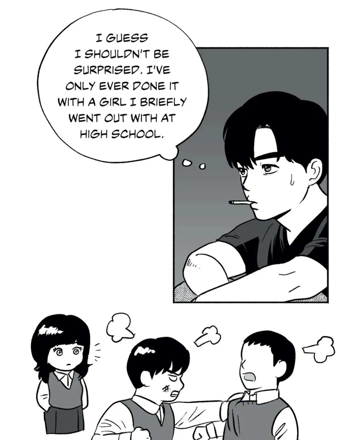 The Man At Night Chapter 15 page 81 - 