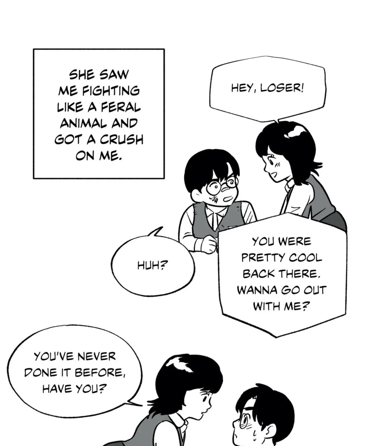 The Man At Night Chapter 15 page 83 - 