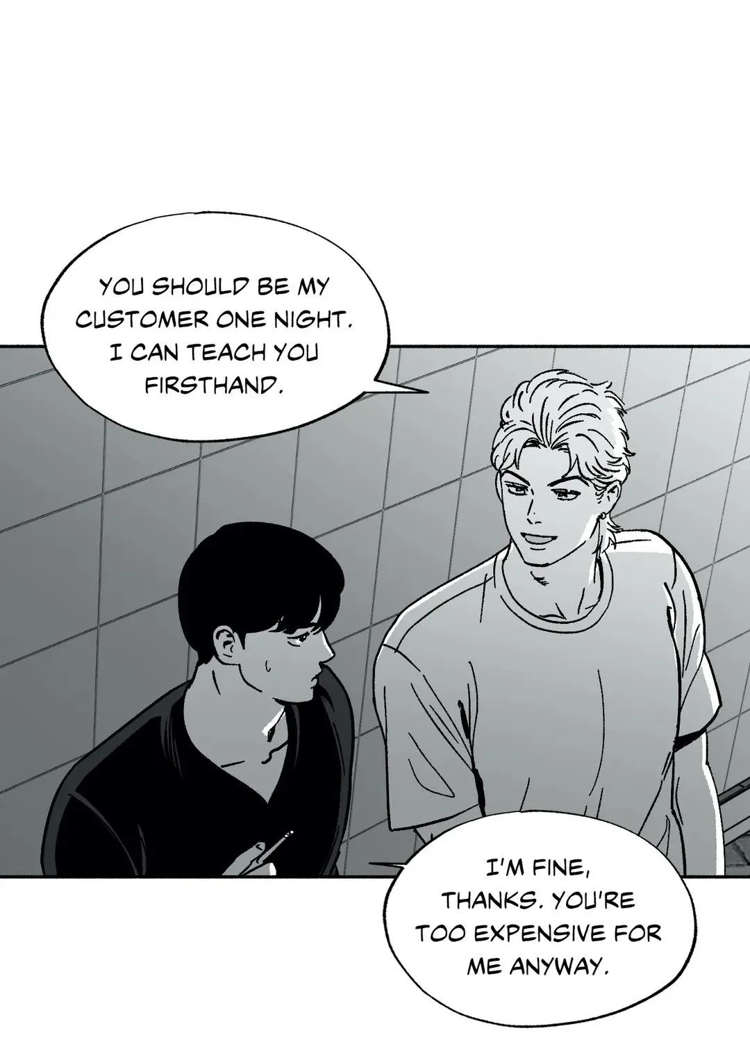 The Man At Night Chapter 16 page 15 - 