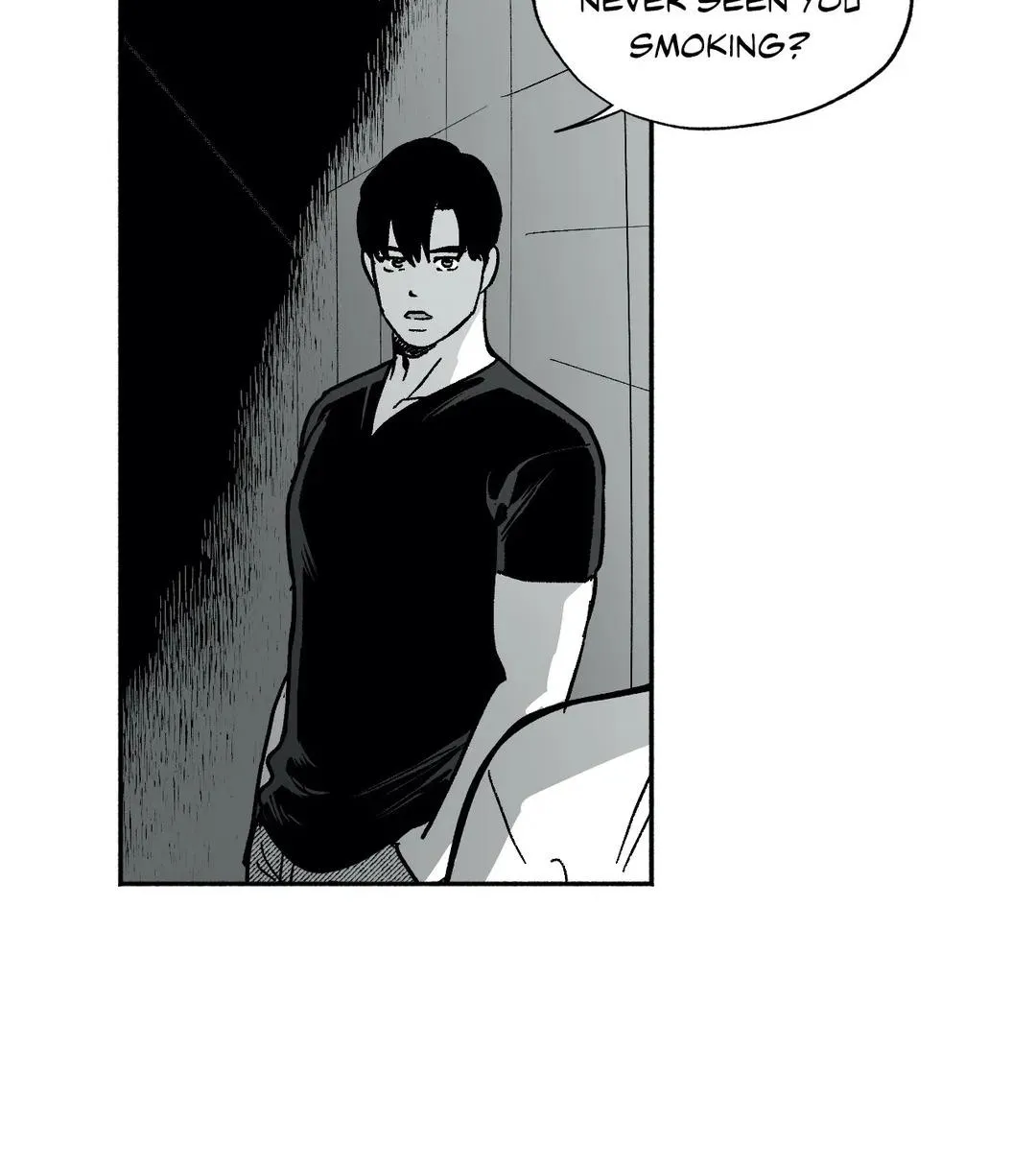 The Man At Night Chapter 16 page 19 - 