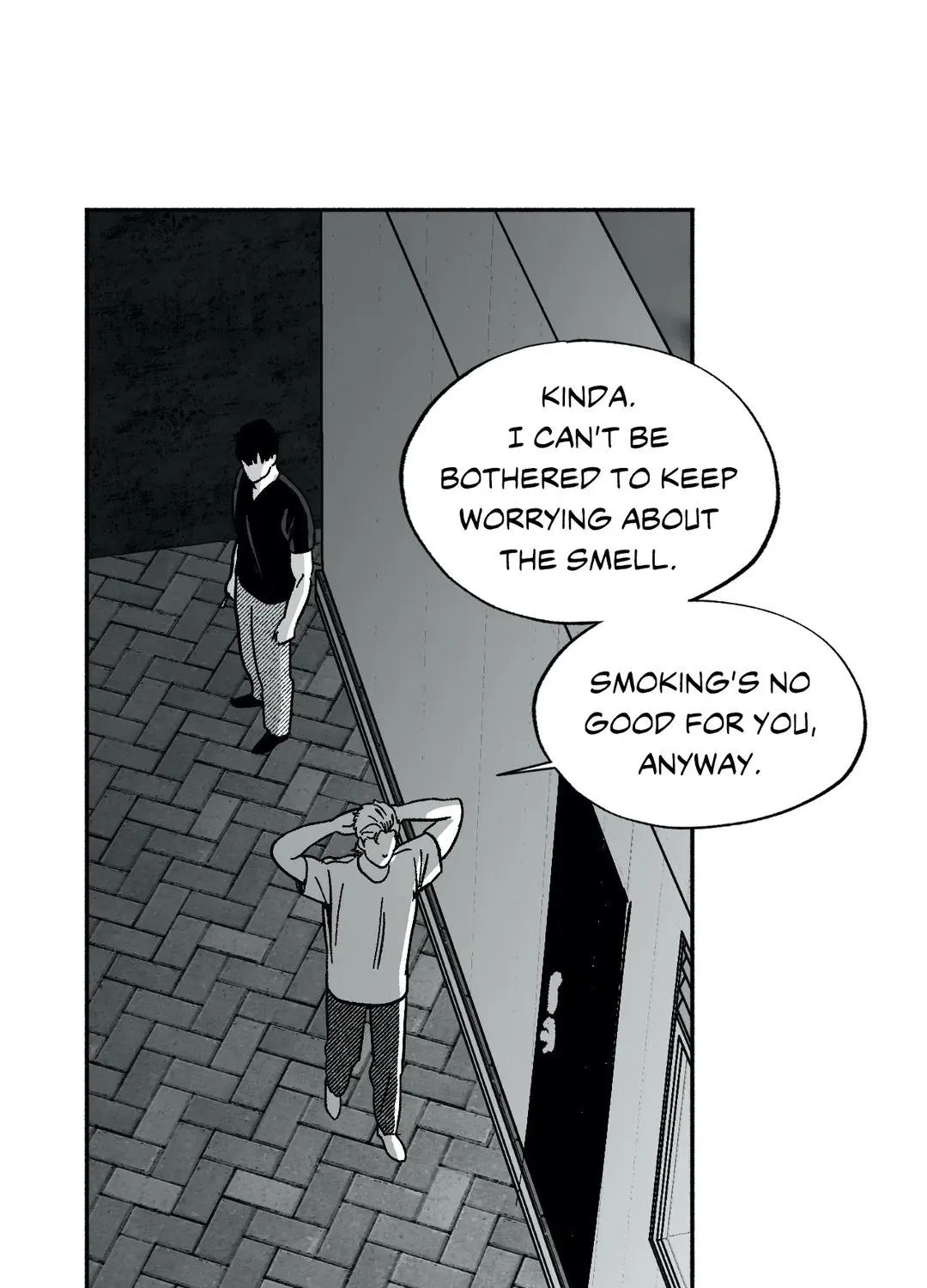 The Man At Night Chapter 16 page 20 - 