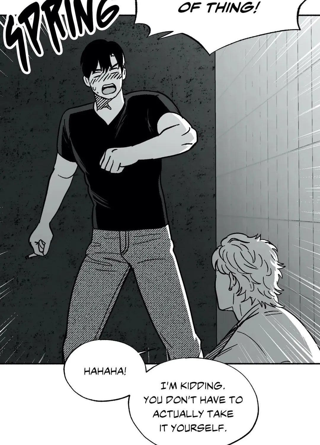 The Man At Night Chapter 16 page 3 - 