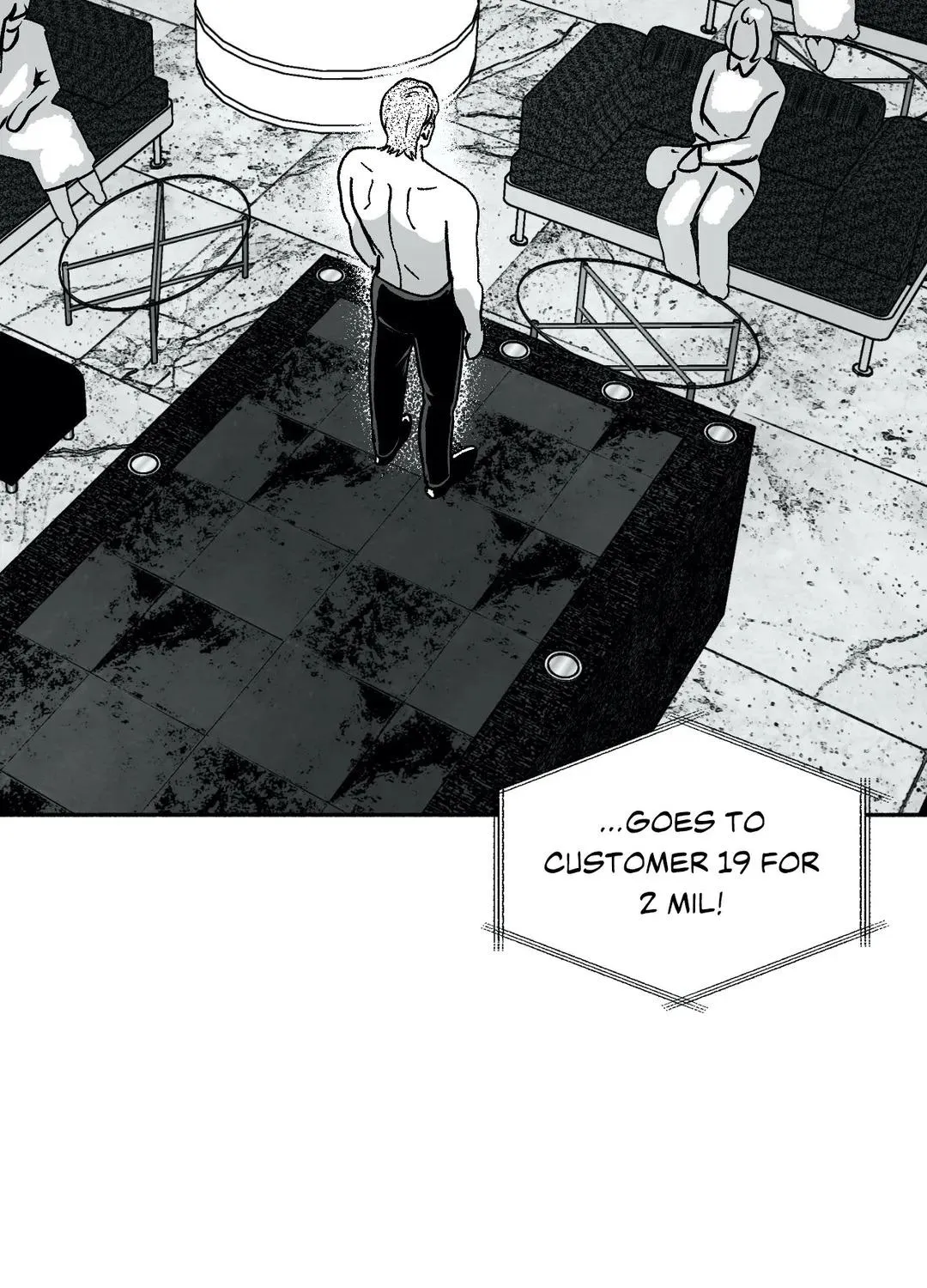 The Man At Night Chapter 16 page 29 - 