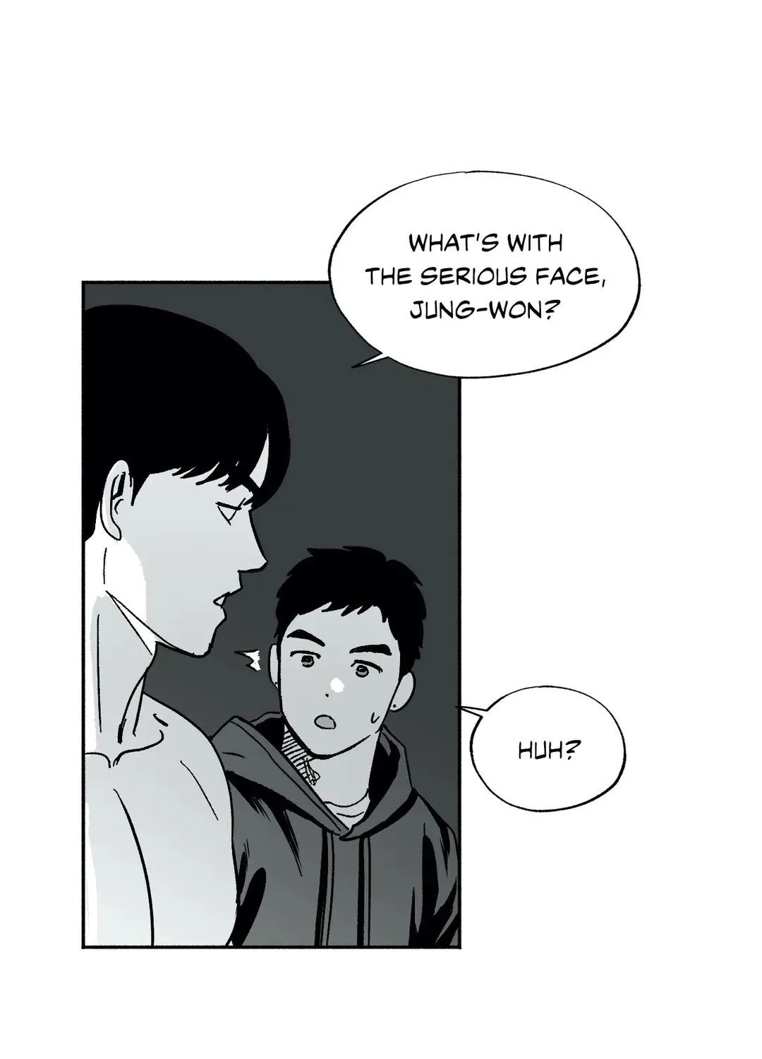 The Man At Night Chapter 16 page 33 - 