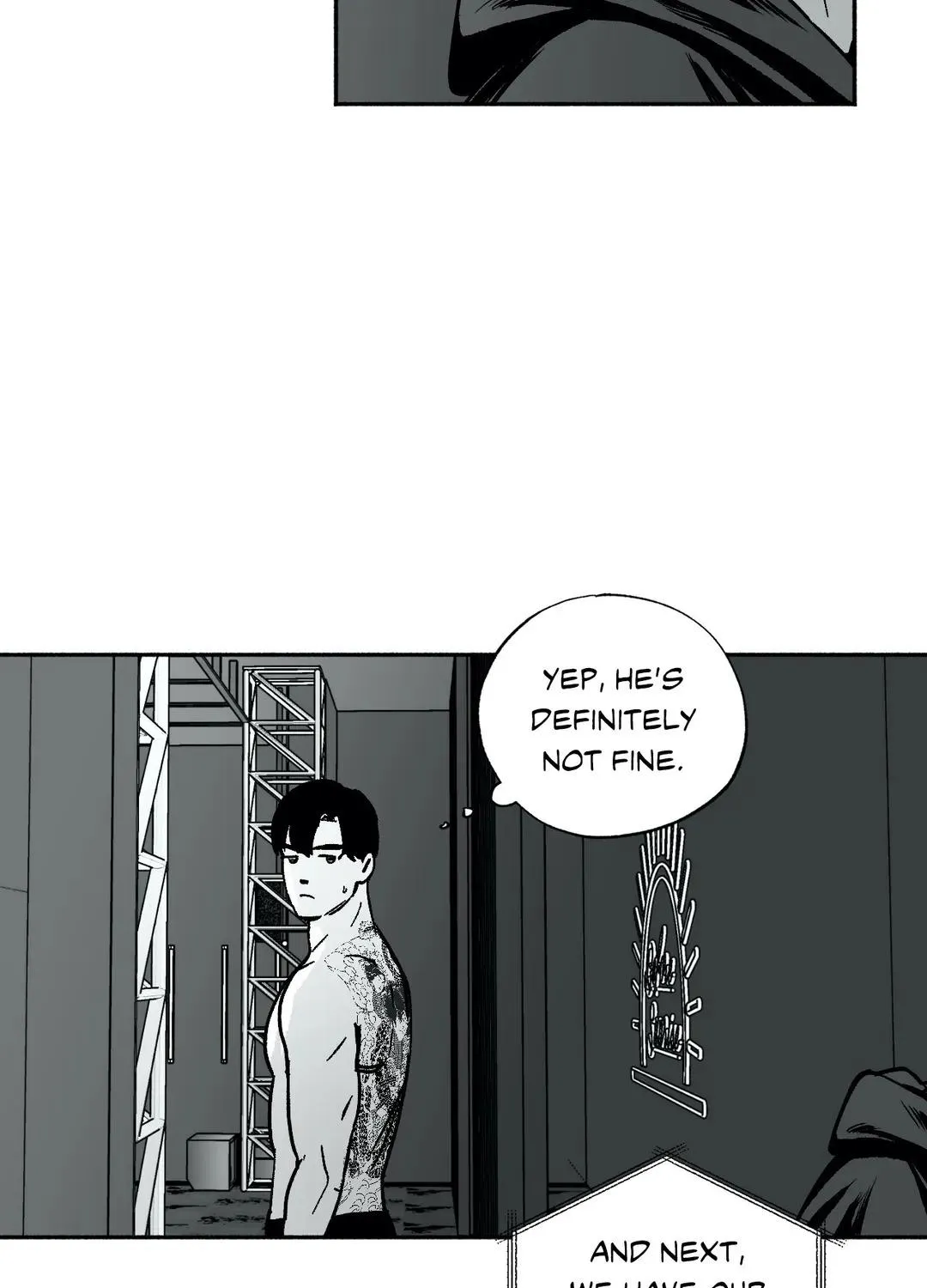 The Man At Night Chapter 16 page 35 - 