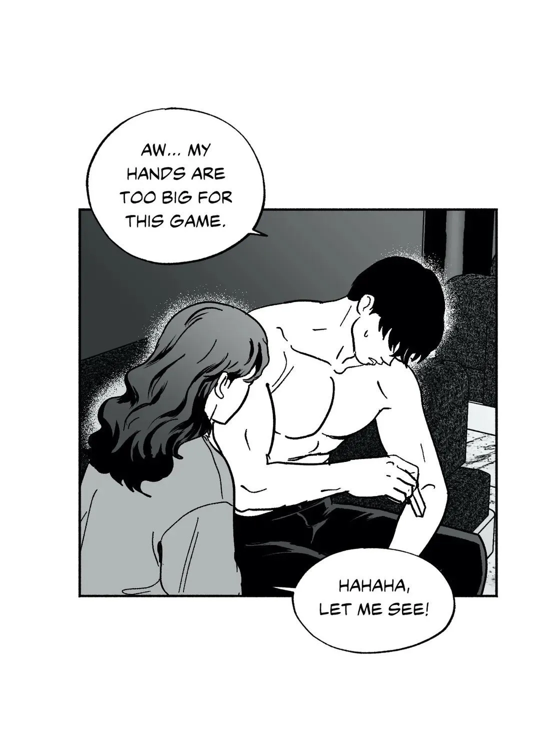 The Man At Night Chapter 16 page 44 - 
